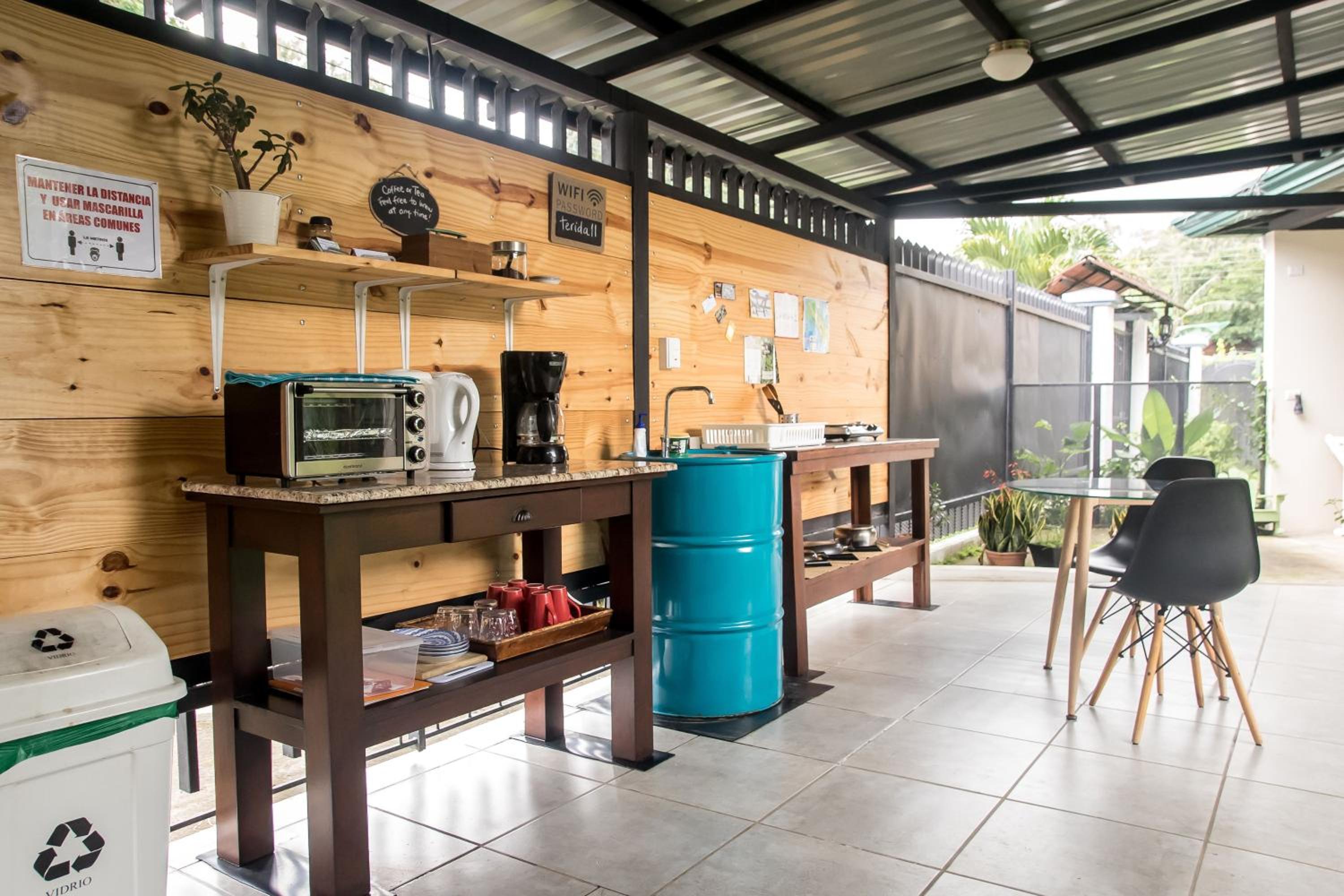 kitchen