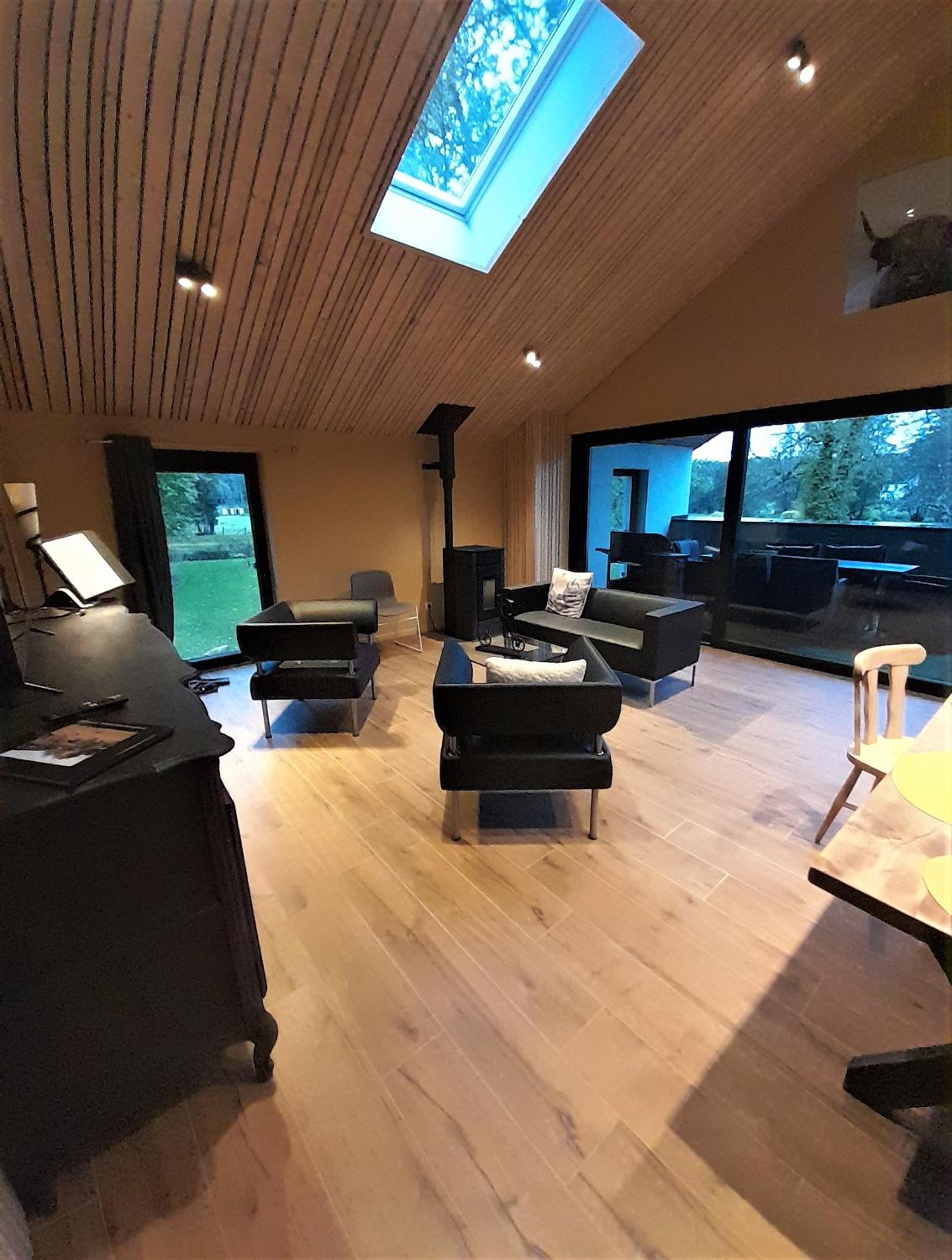 Le gîte du Parc view 2