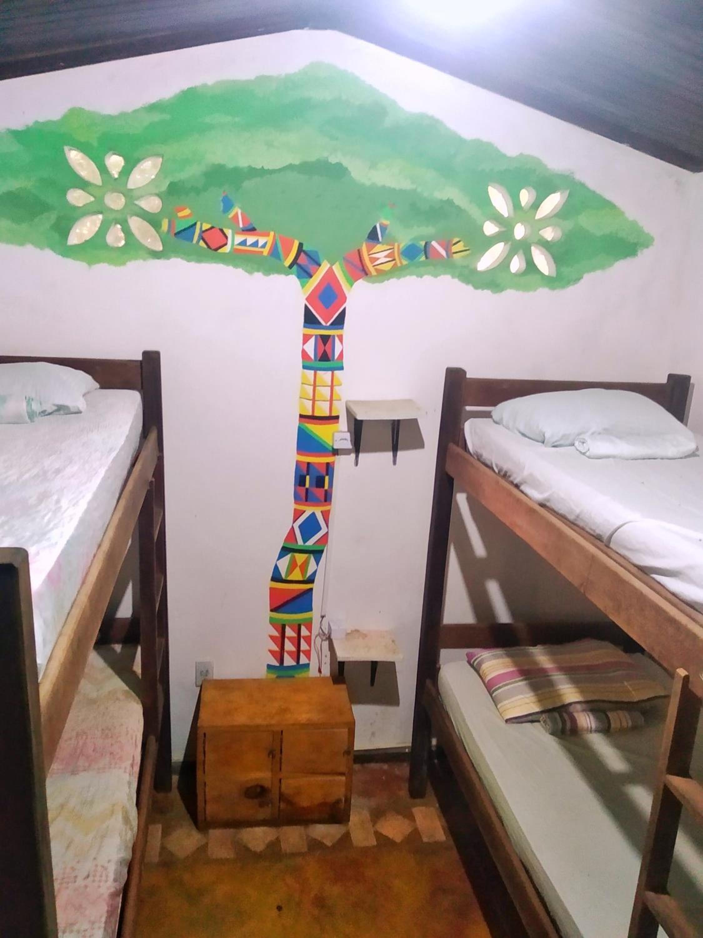 Lagarto Na Banana Hostel view 4
