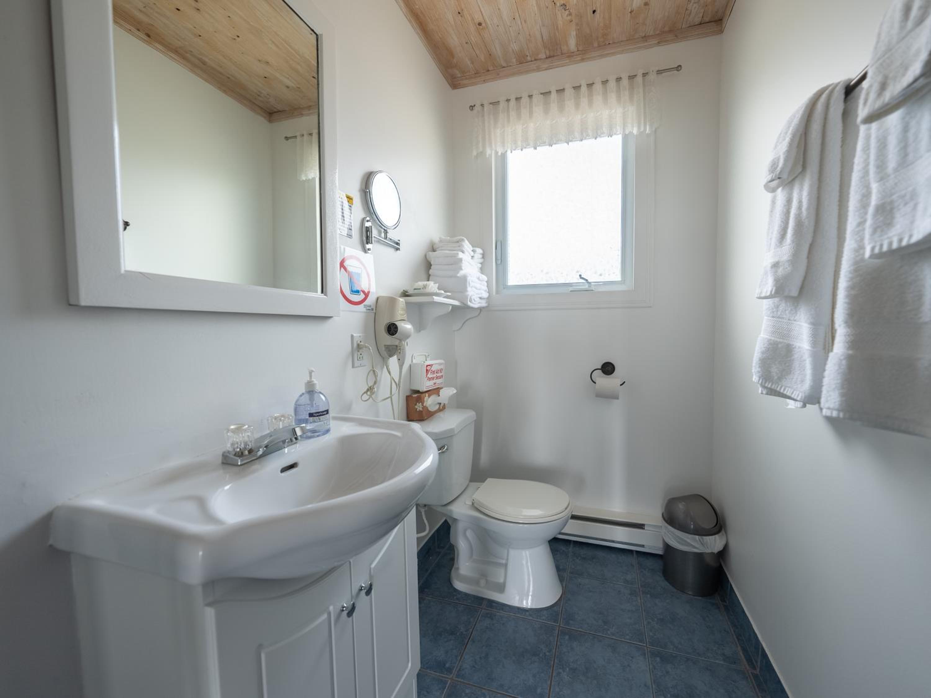 Les Chalets Baie Cascouia