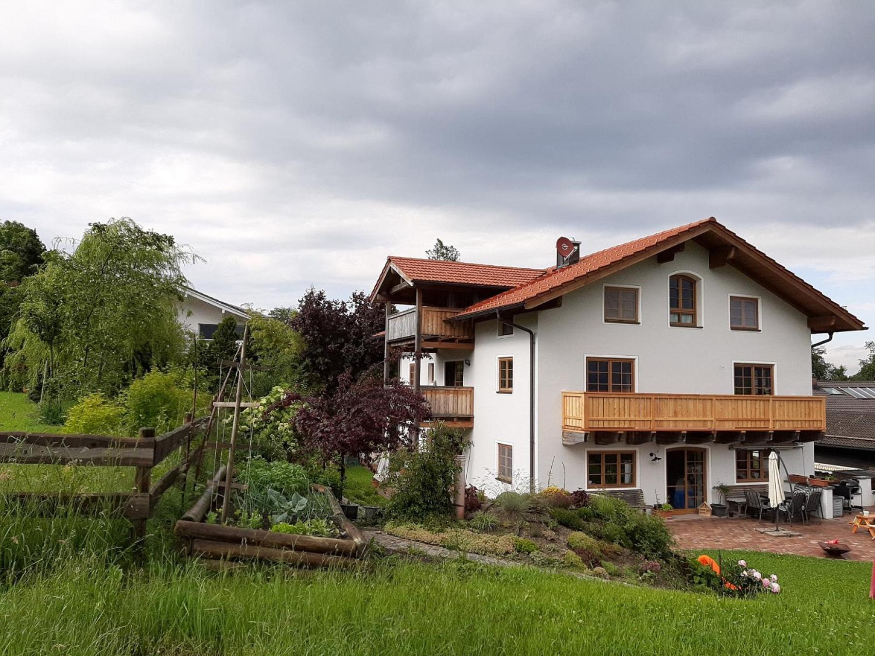 Ferienwohnung Bauer Katrin und Florian view 3