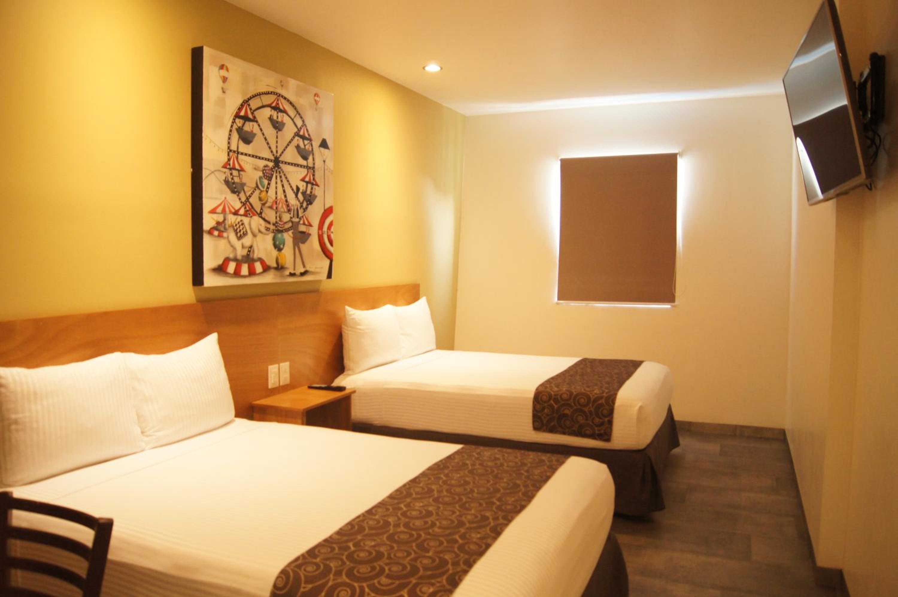 AM Hotel y Plaza - Property Image 21