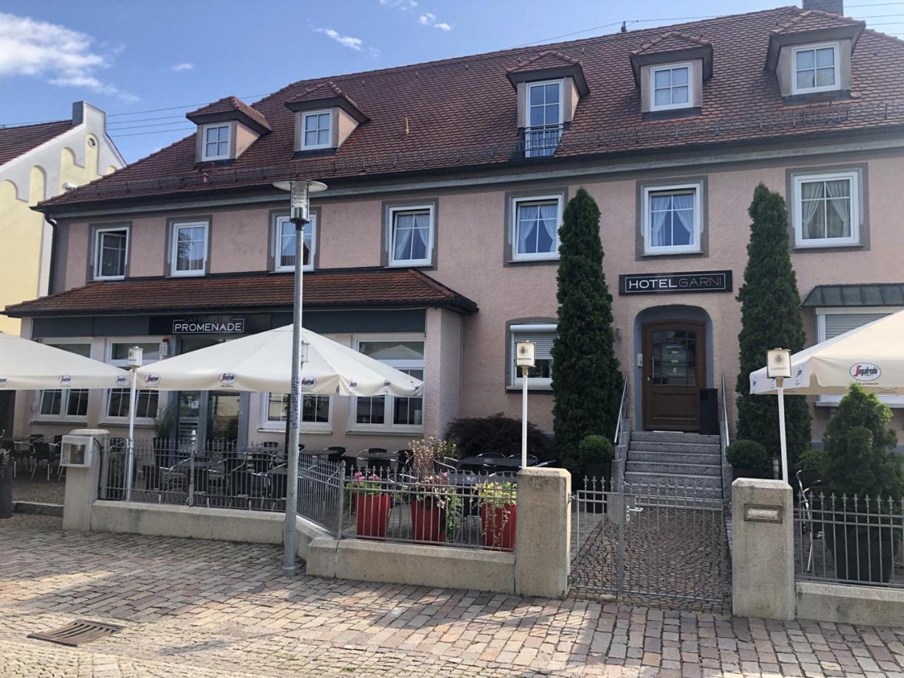 Hotel Garni Promenade, photo 16