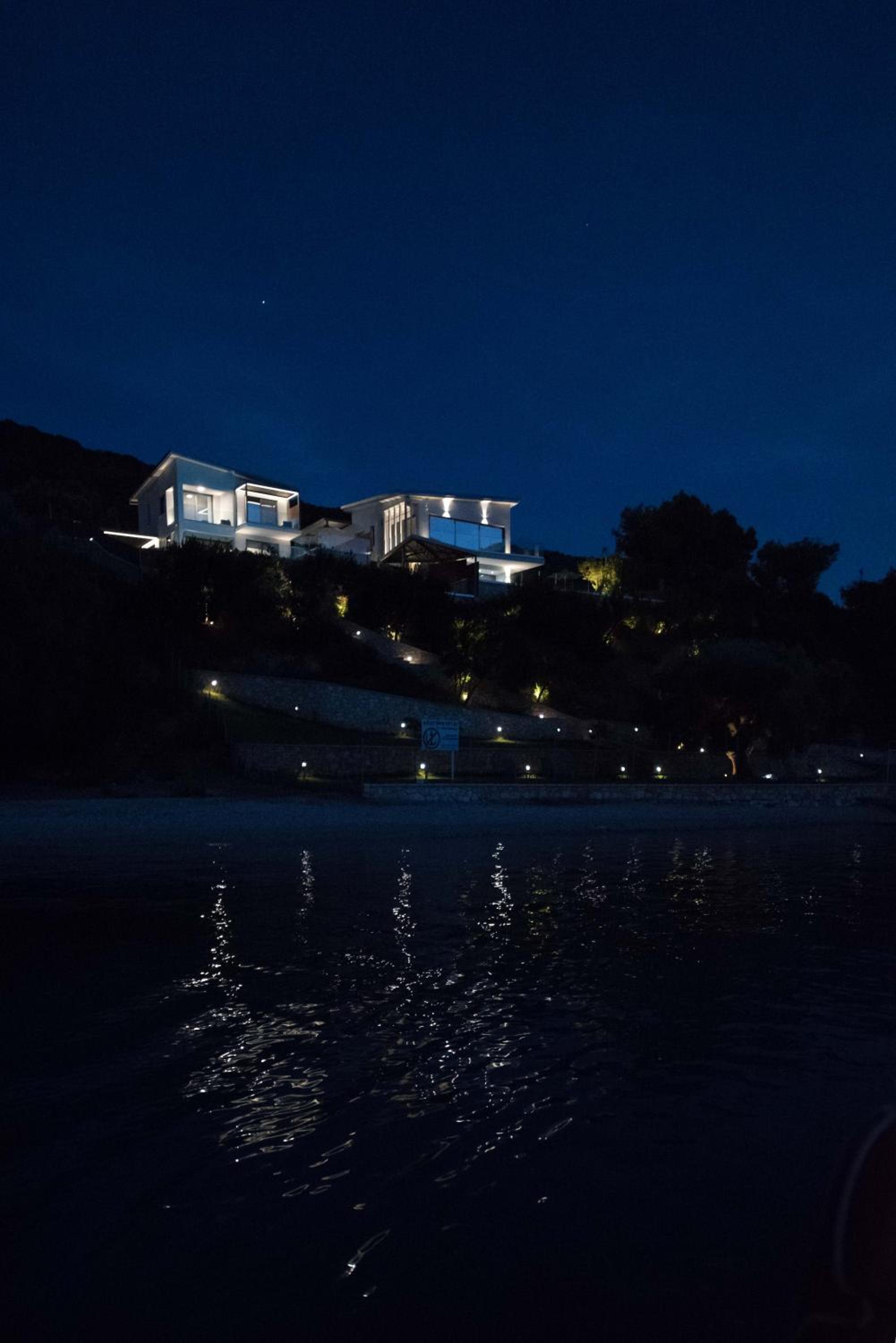 Mr Grey Luxury Villa