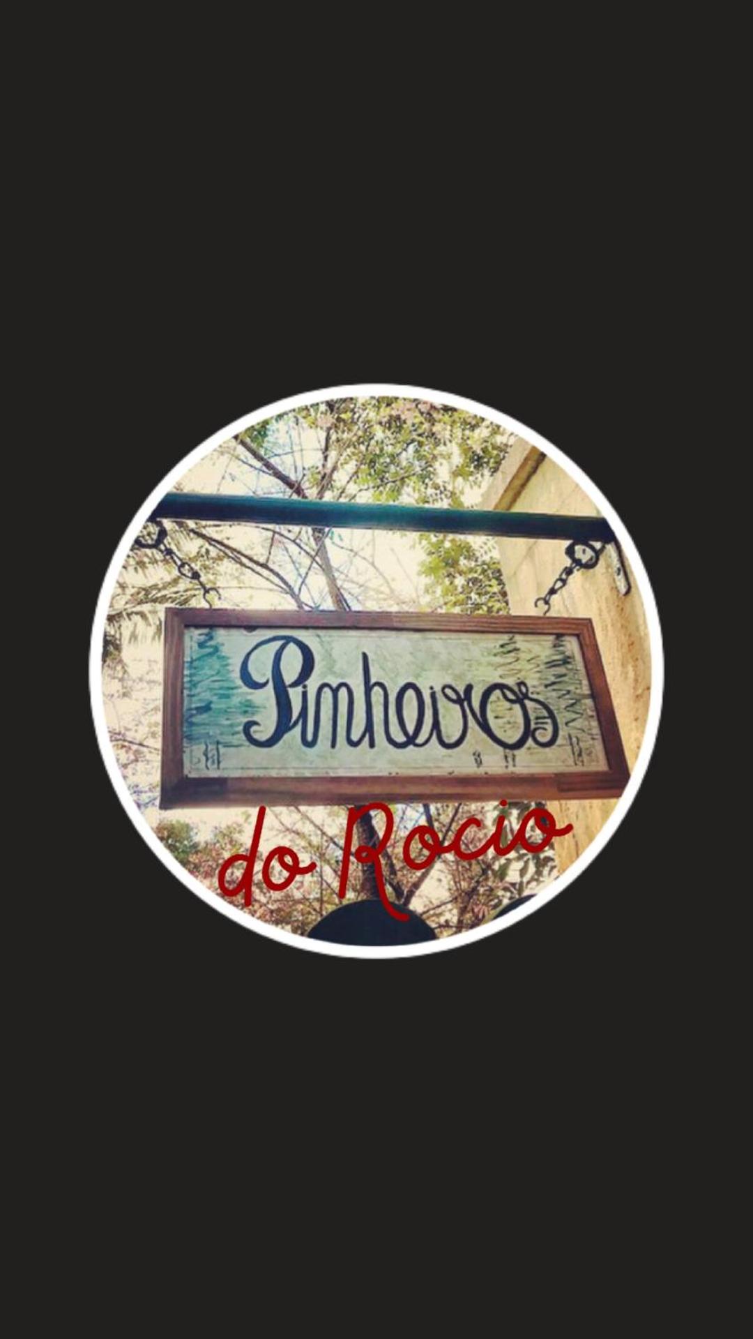 Pinheiros do Rocio