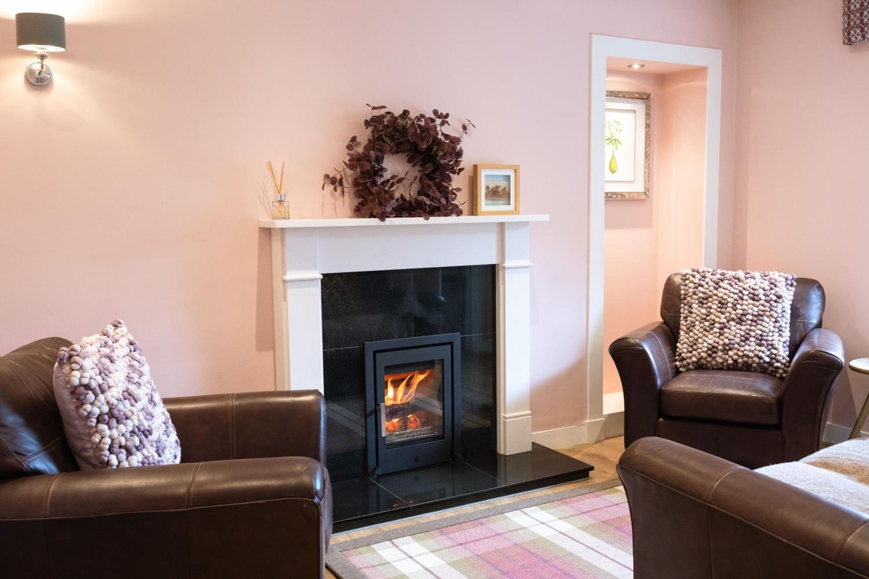 Bramble Cottage view 4