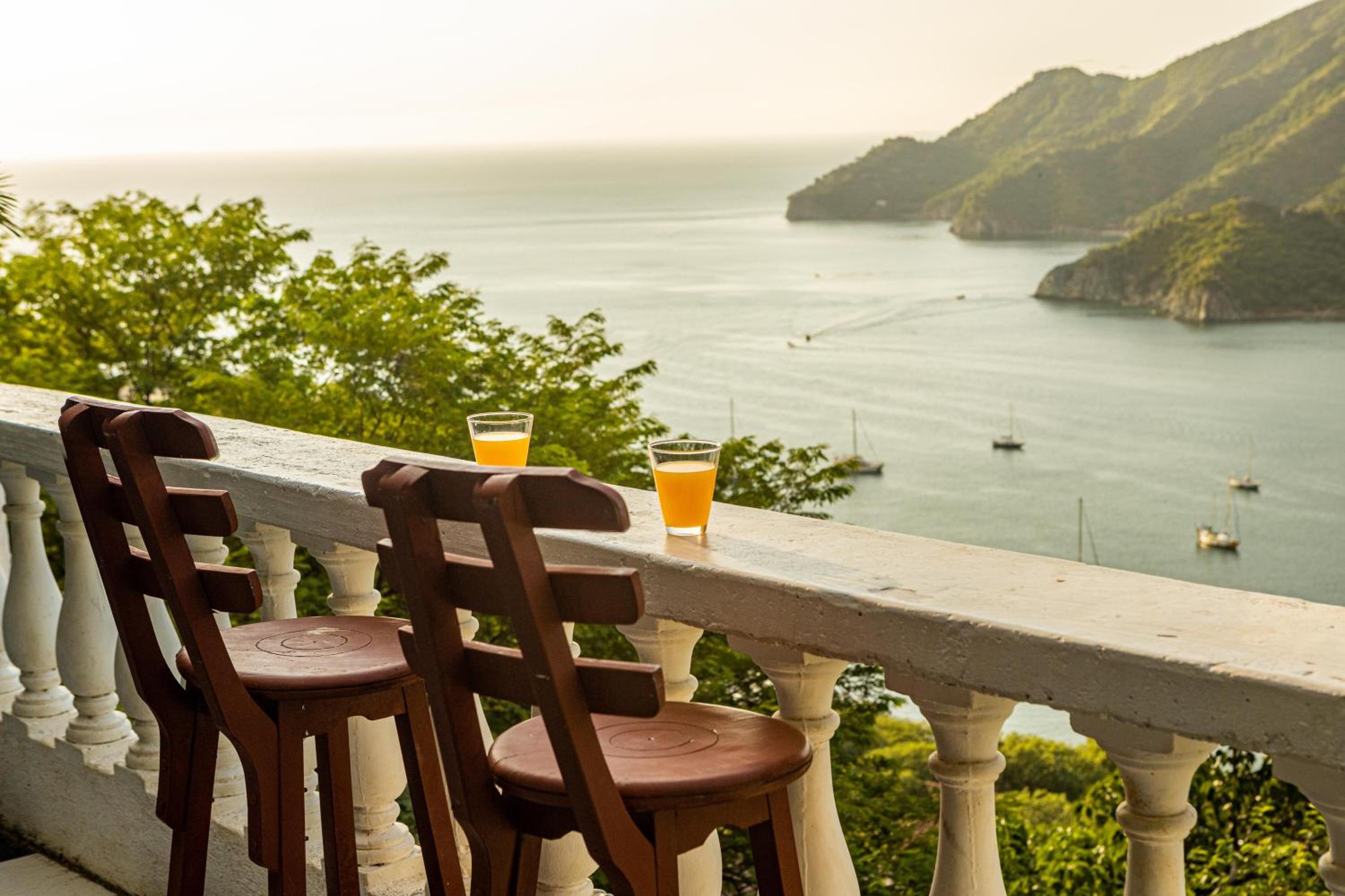 Casa Blanca - Taganga