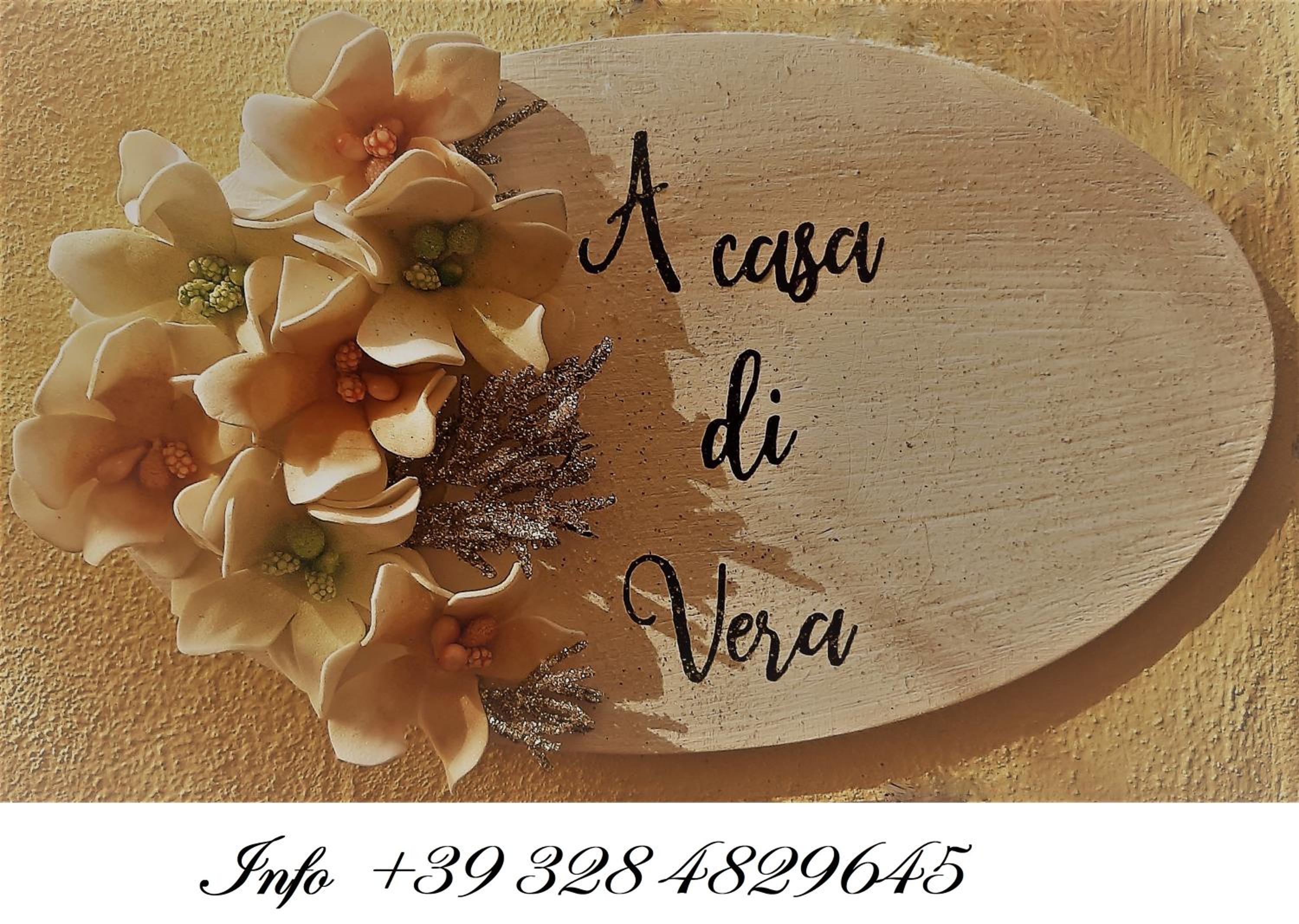 A casa di Vera - Vaticano