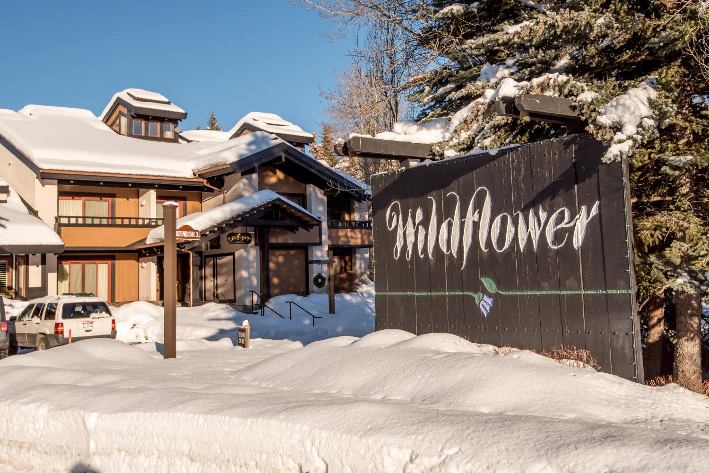 Ketchum Vacations - Wildflower Condo 617 - Property Image 5