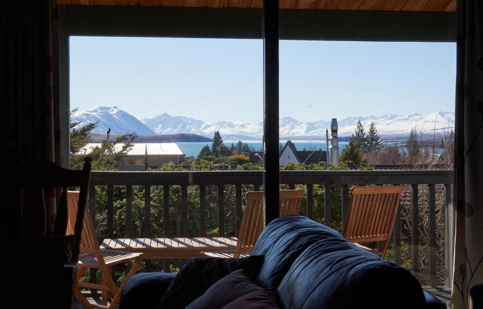 Retro Inn 2 - Lake Tekapo view 5
