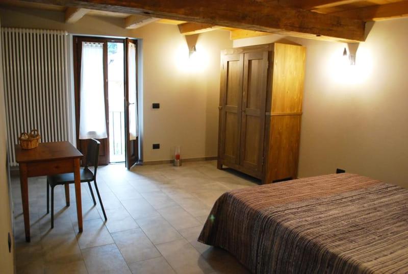 La casa indaco view 2