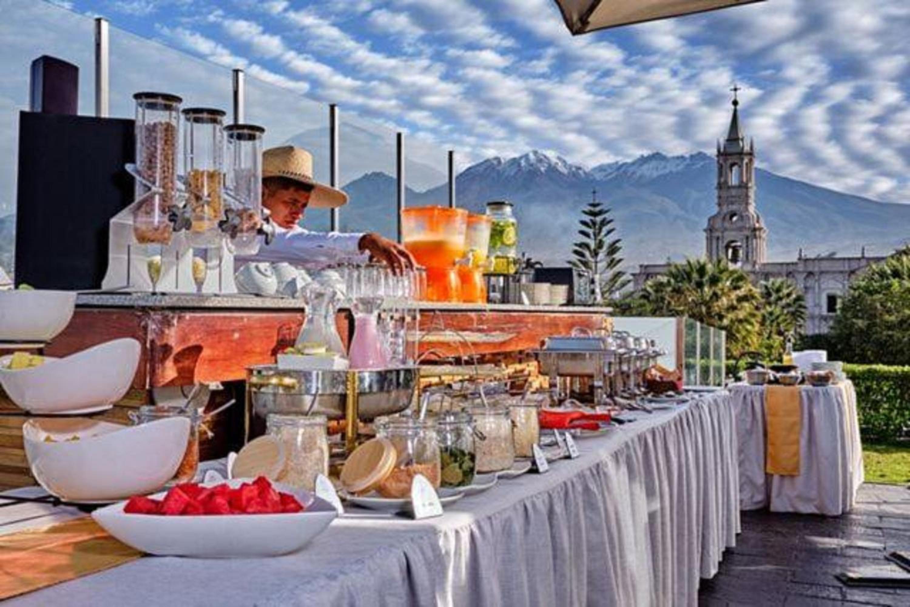 Katari Hotel At Plaza De Armas 11