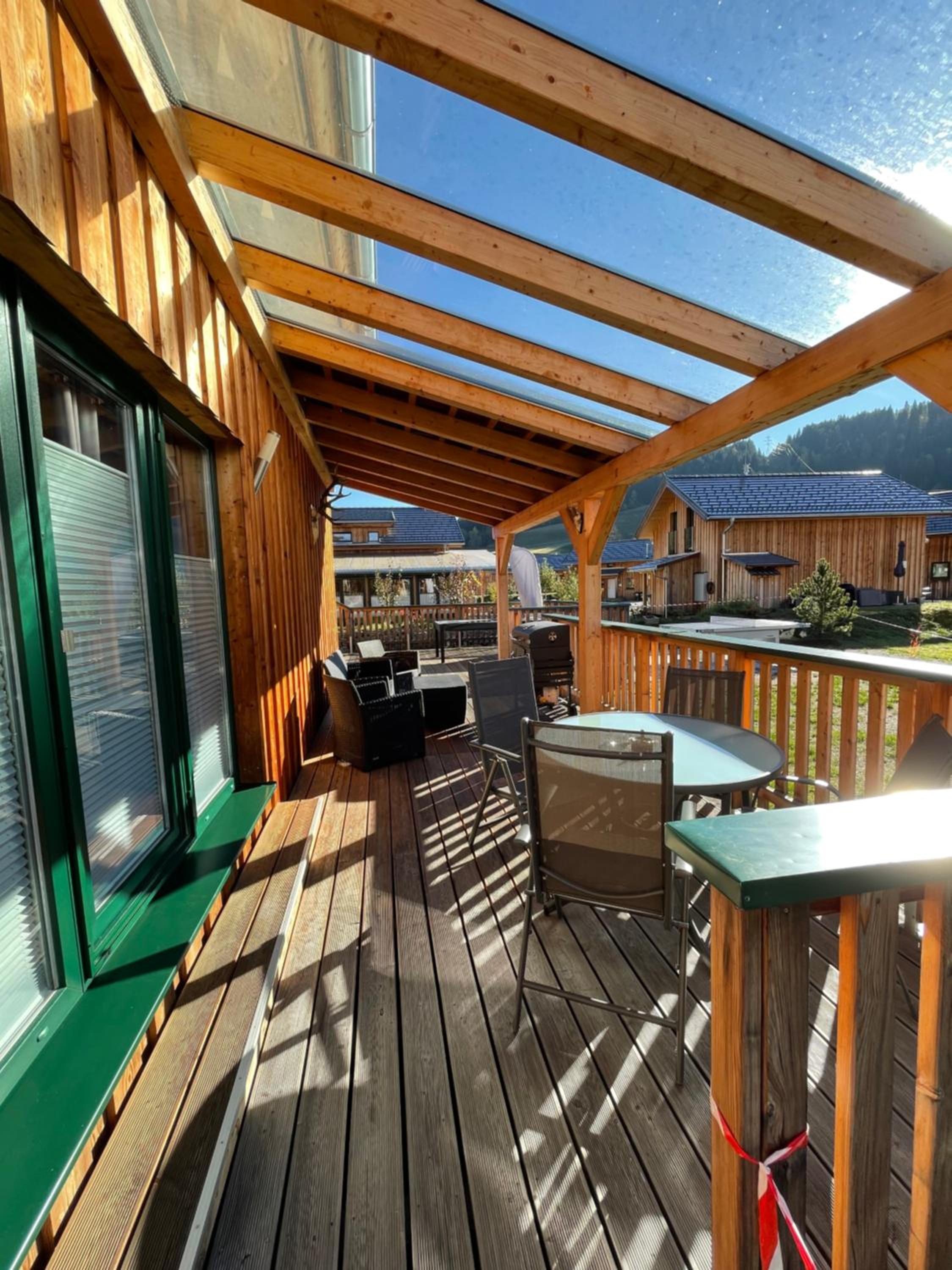 Chalet Steiermark