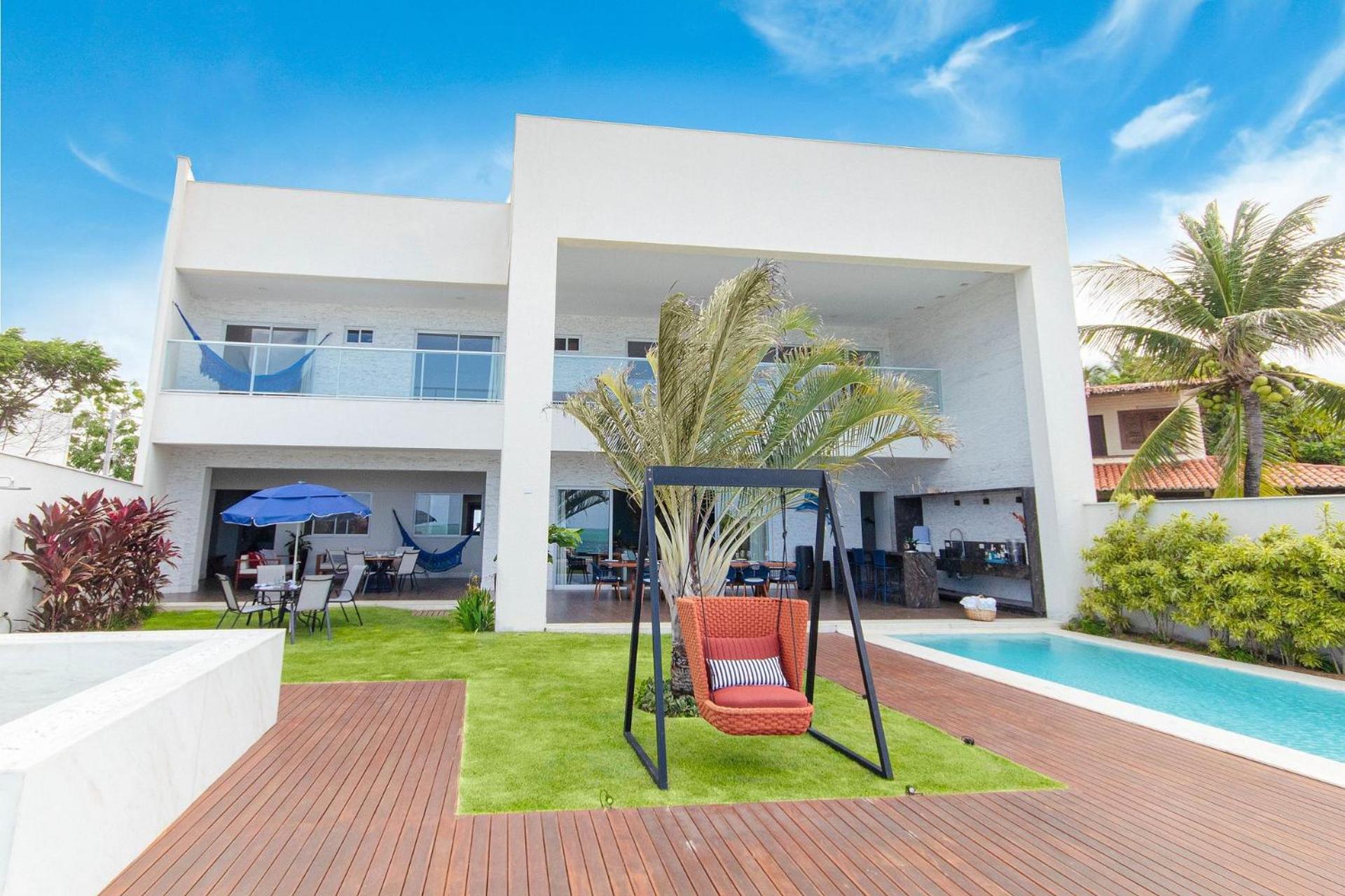 Mansão Oceano - Luxo em Porto Mirim by Carpediem