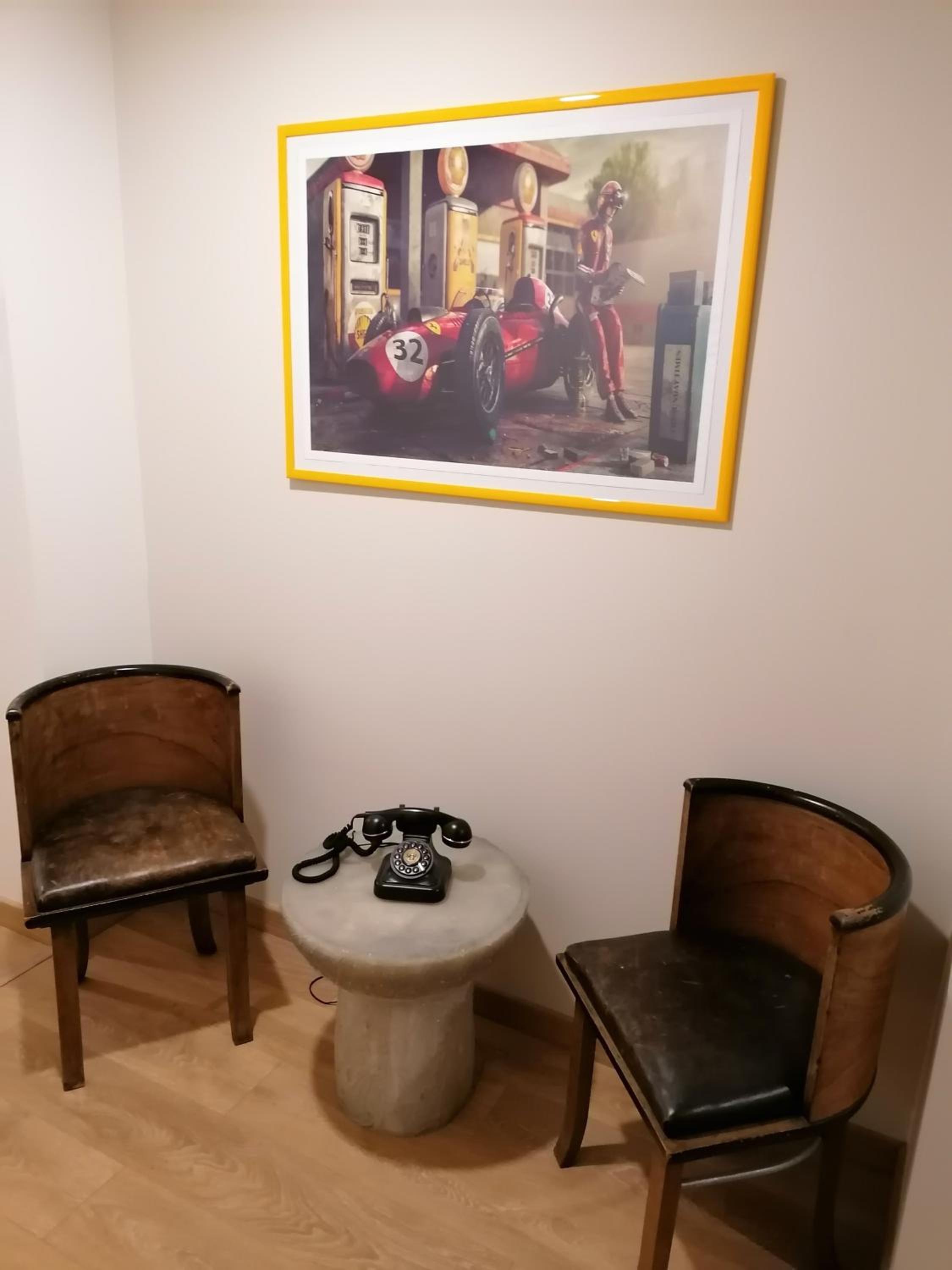 lounge