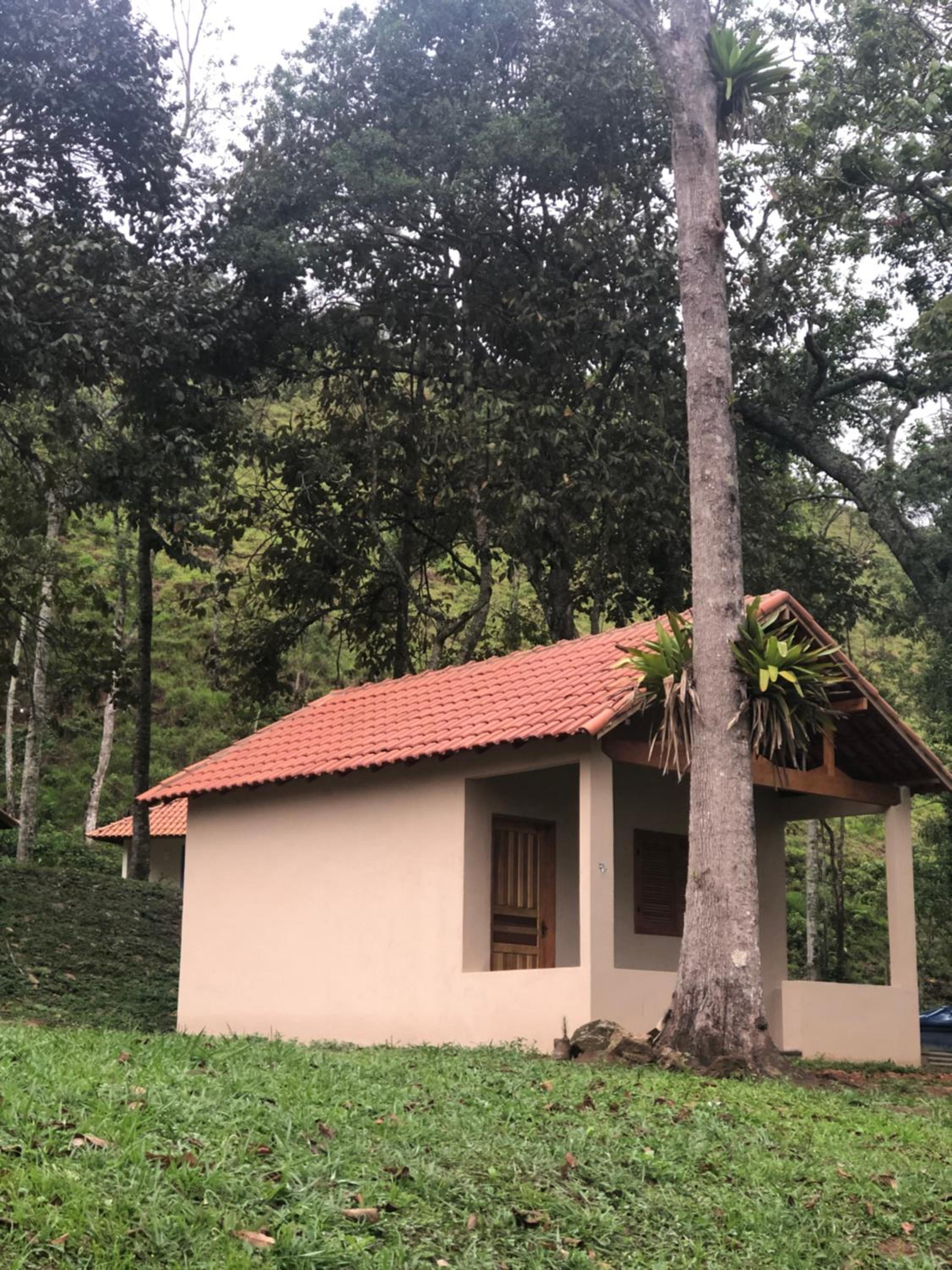 Pousada Camping e Restaurante Vila dos Arcanjos
