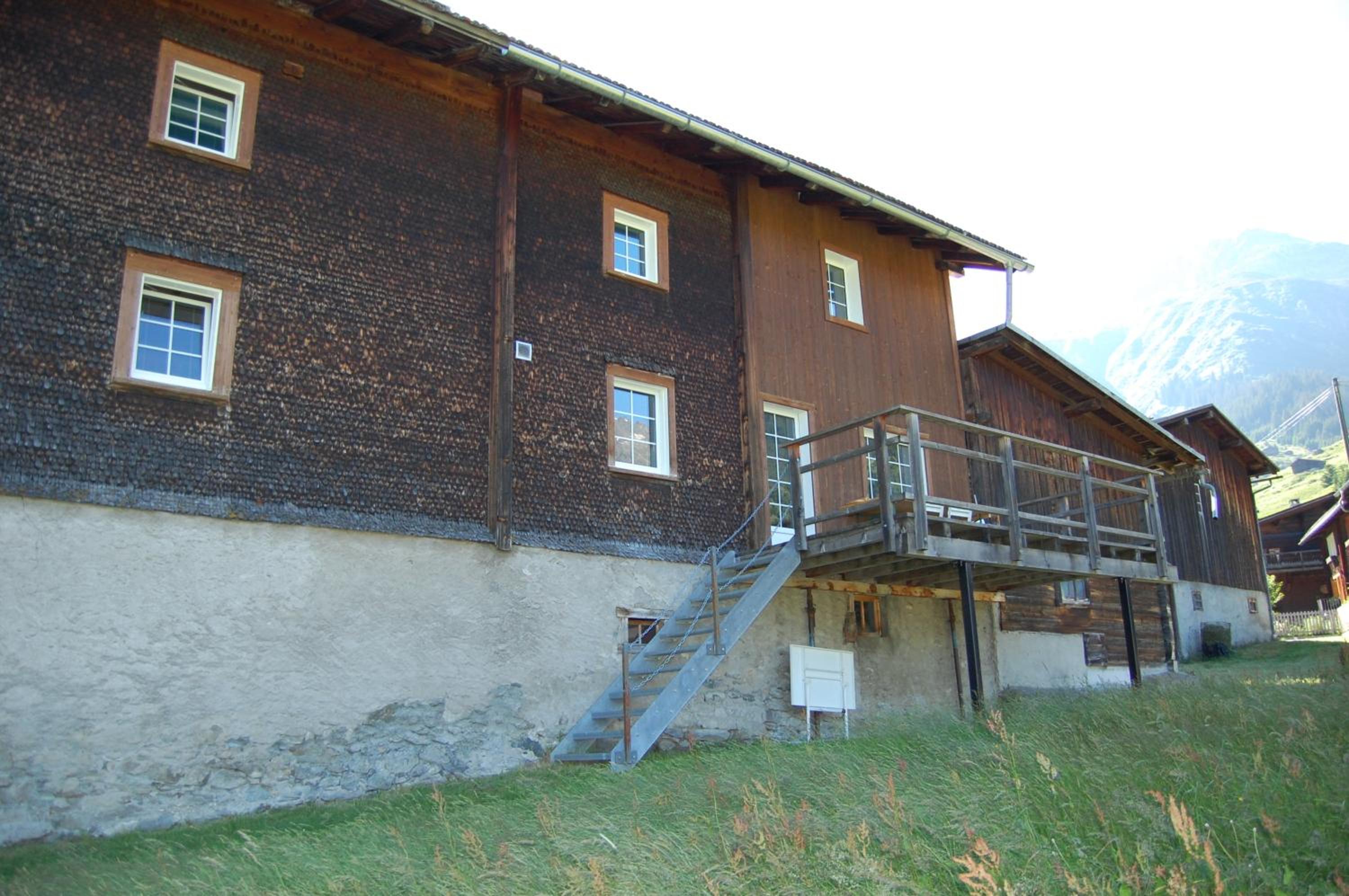 Casa Gion Giusep