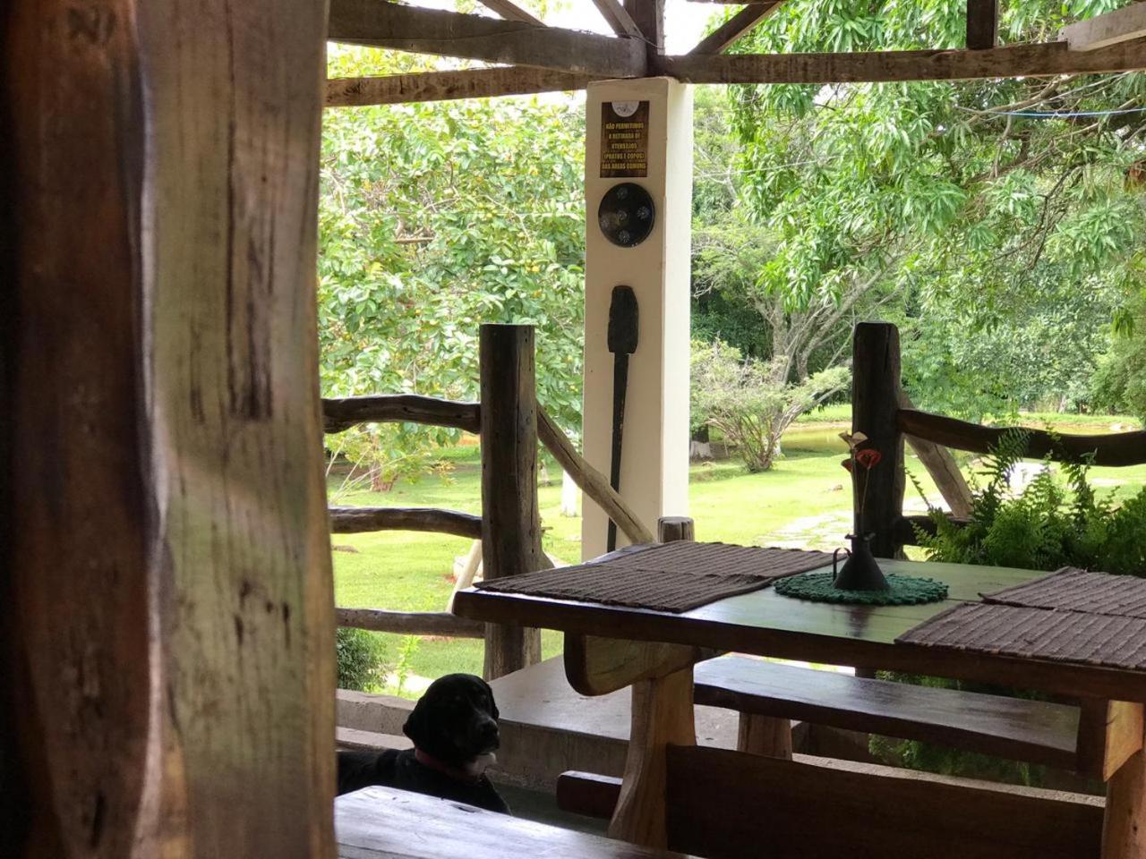 Águas Vivas Hotel Fazenda
