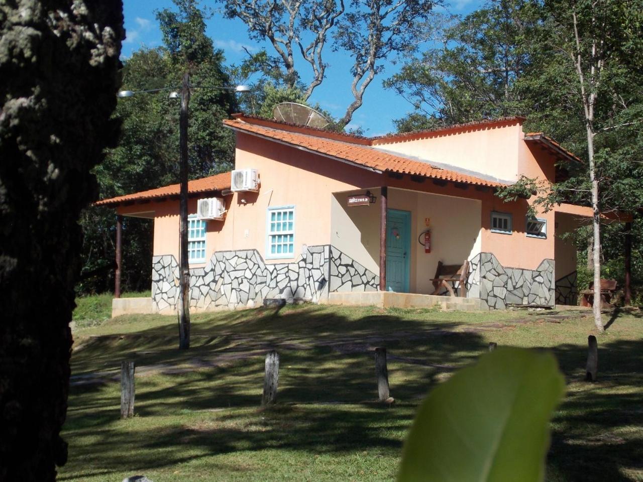 Águas Vivas Hotel Fazenda