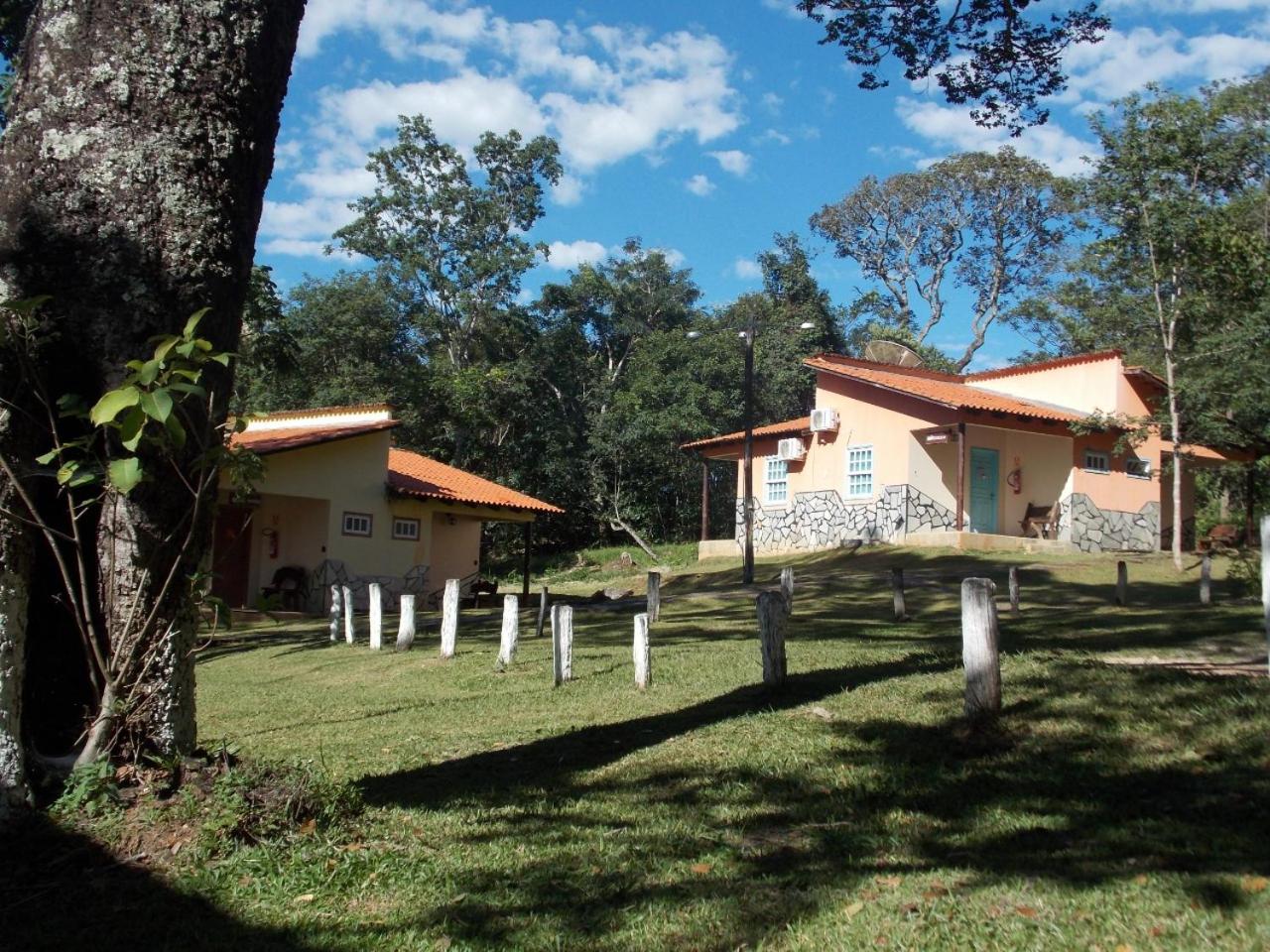 Águas Vivas Hotel Fazenda