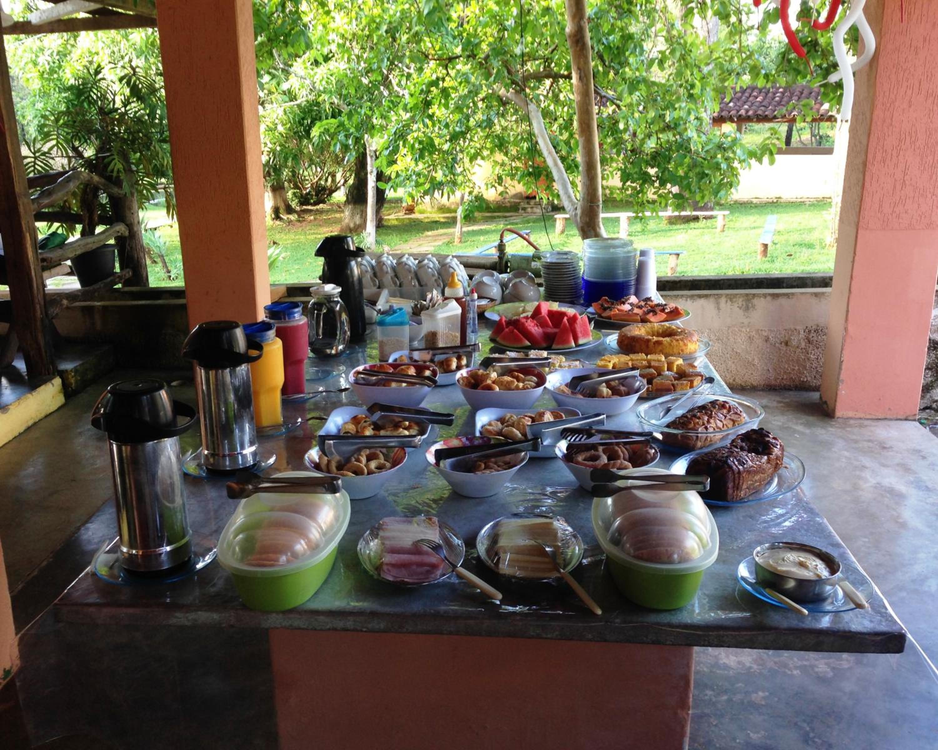 Águas Vivas Hotel Fazenda