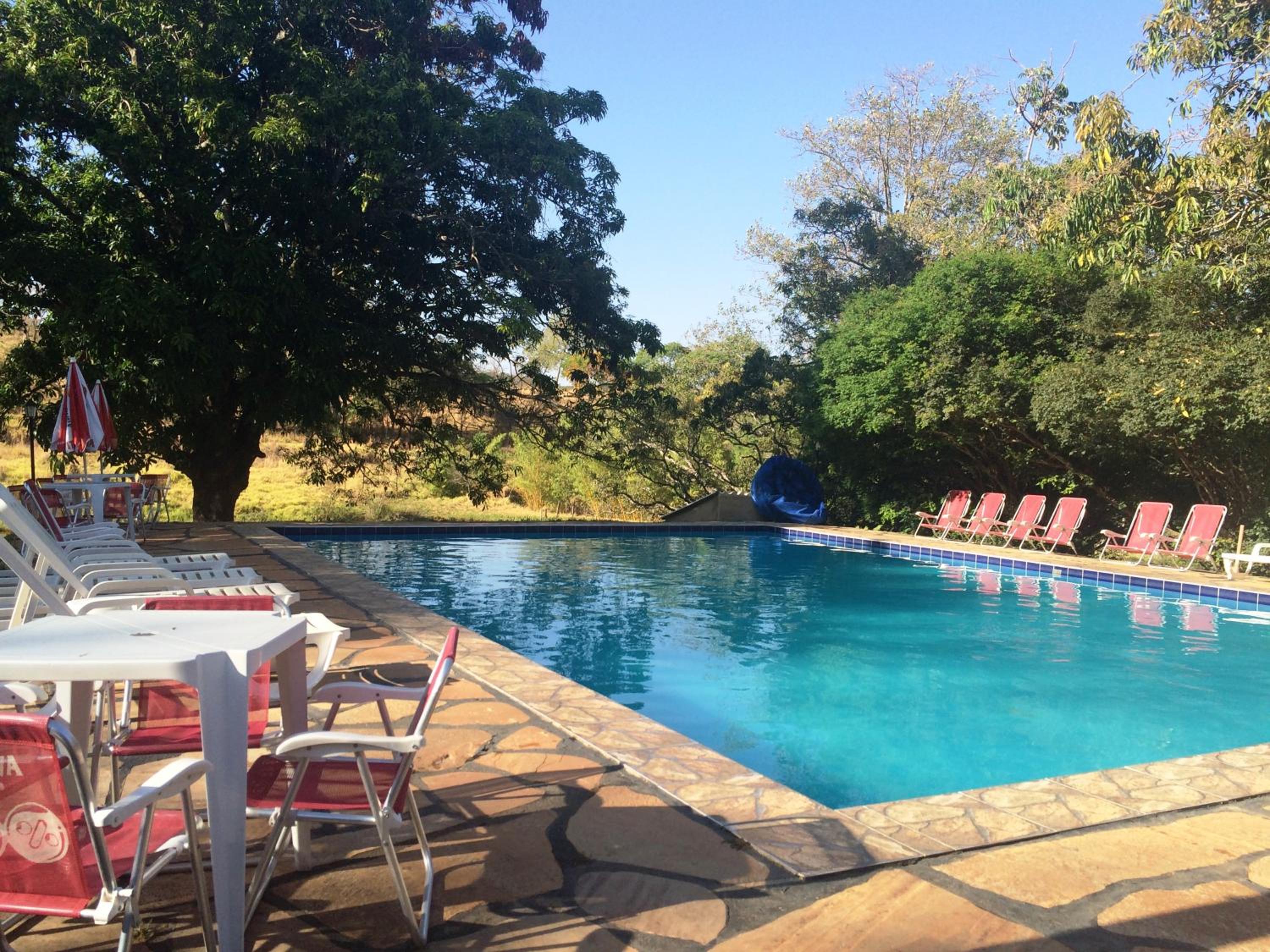 Águas Vivas Hotel Fazenda