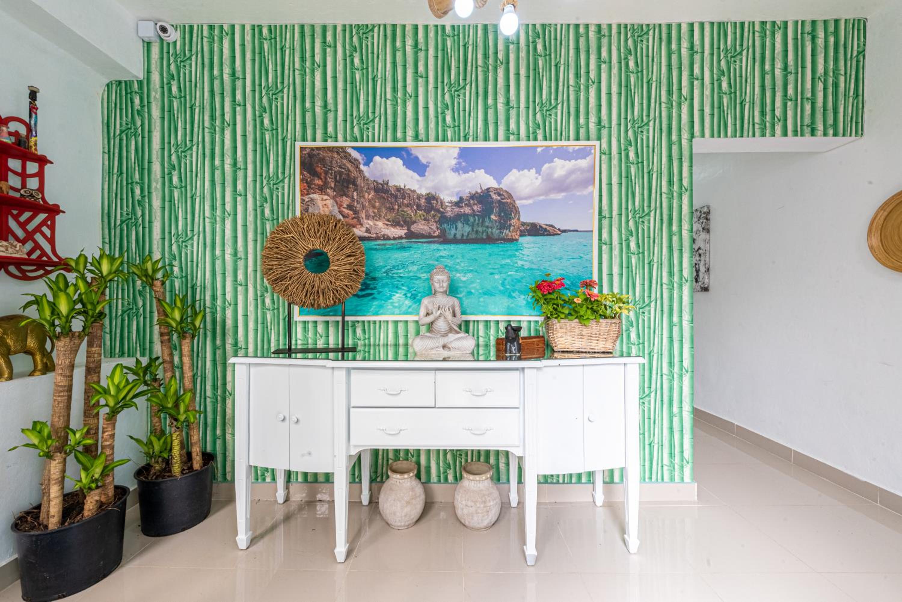 Bamboo Hoouse