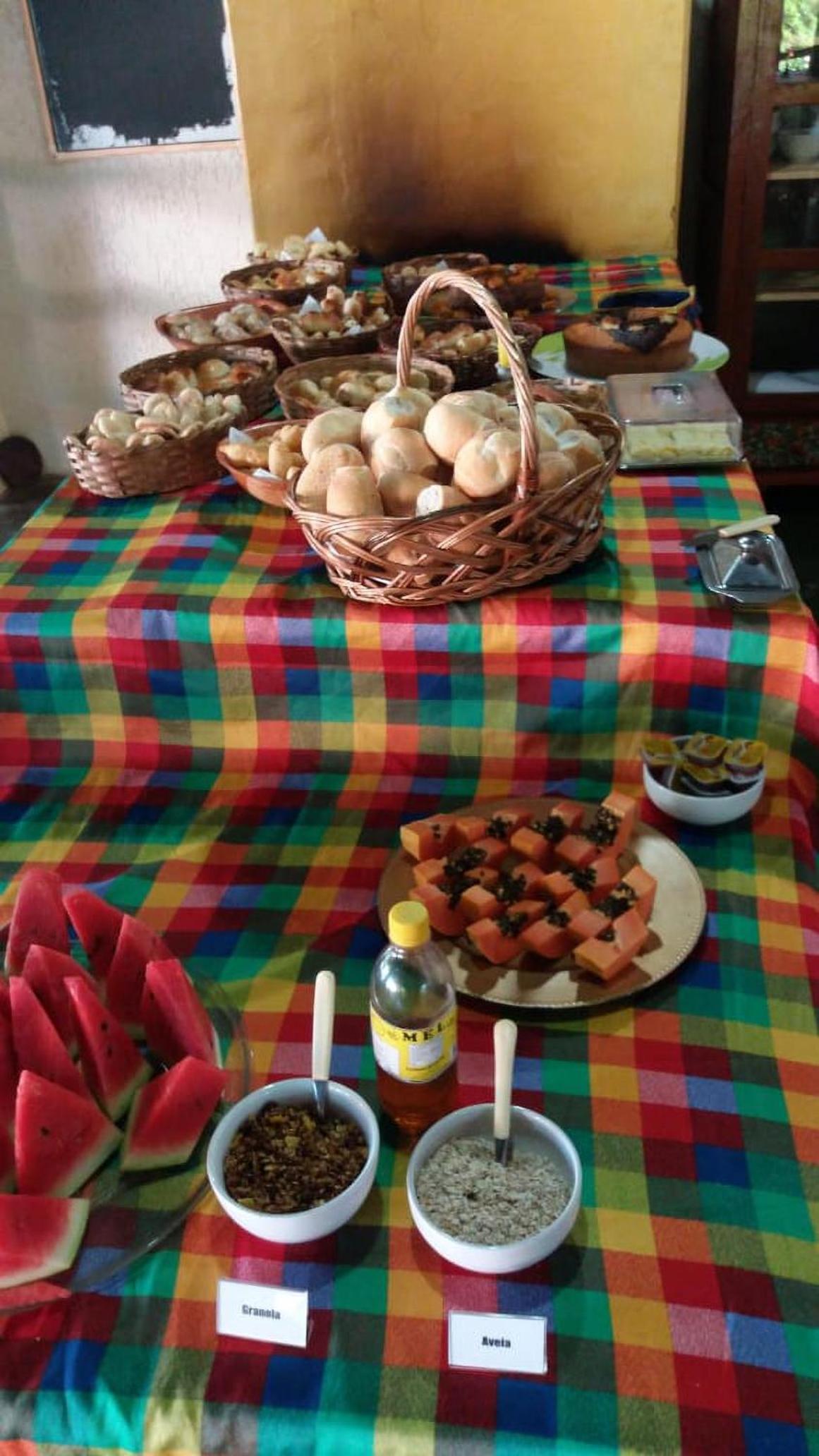 Águas Vivas Hotel Fazenda