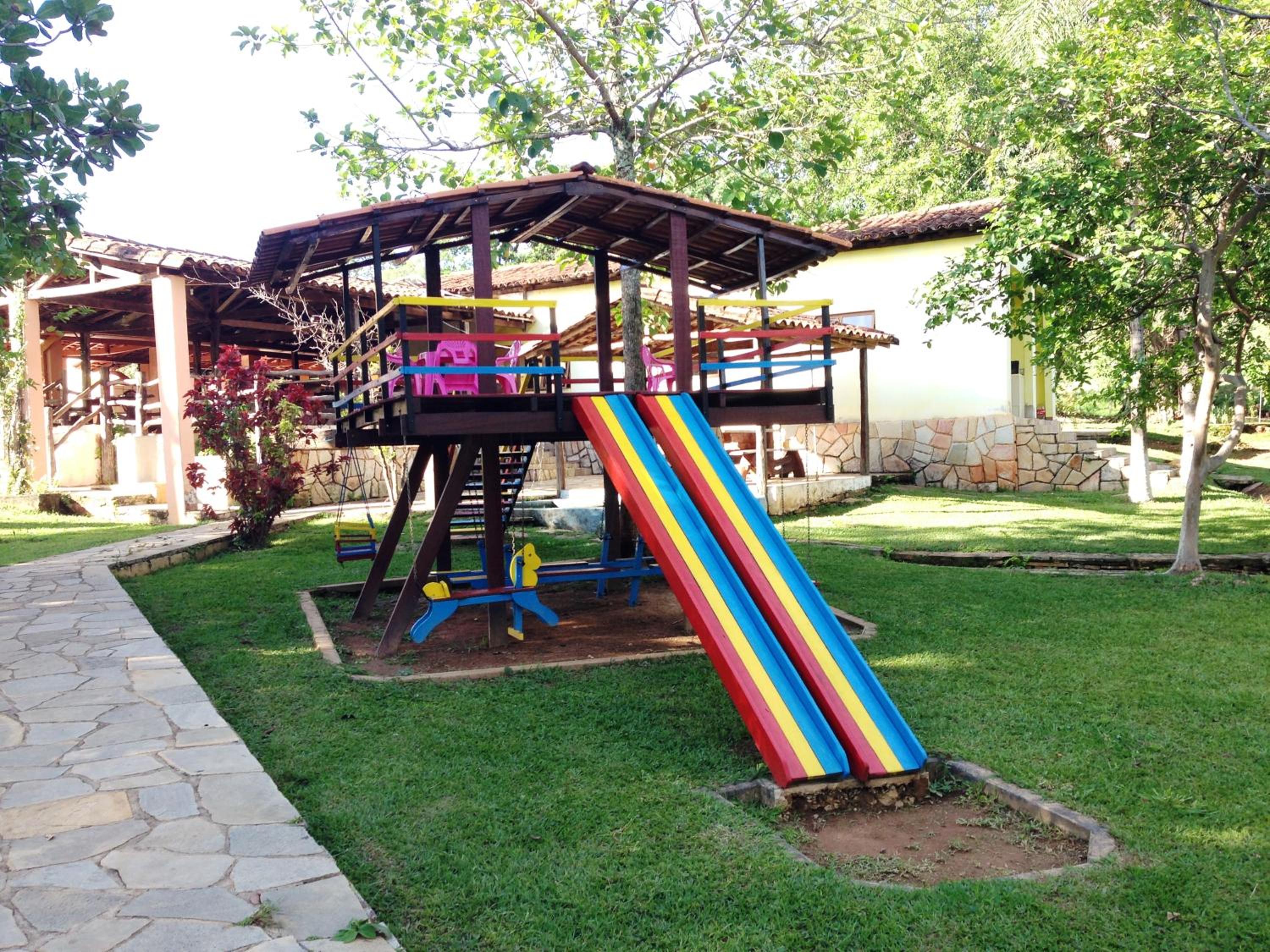 Águas Vivas Hotel Fazenda