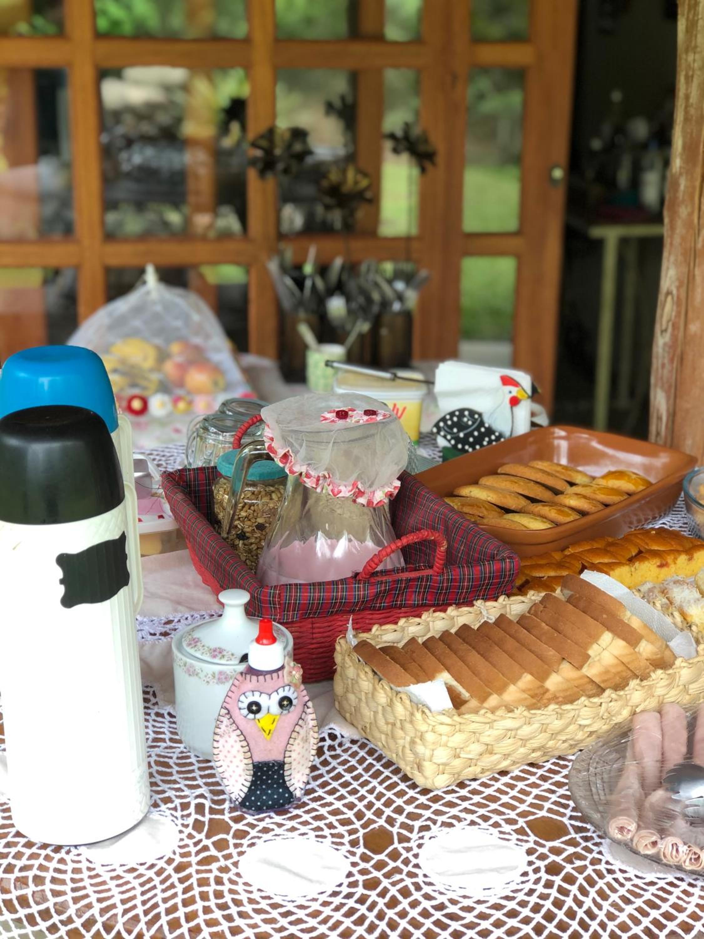 Pousada Camping e Restaurante Vila dos Arcanjos