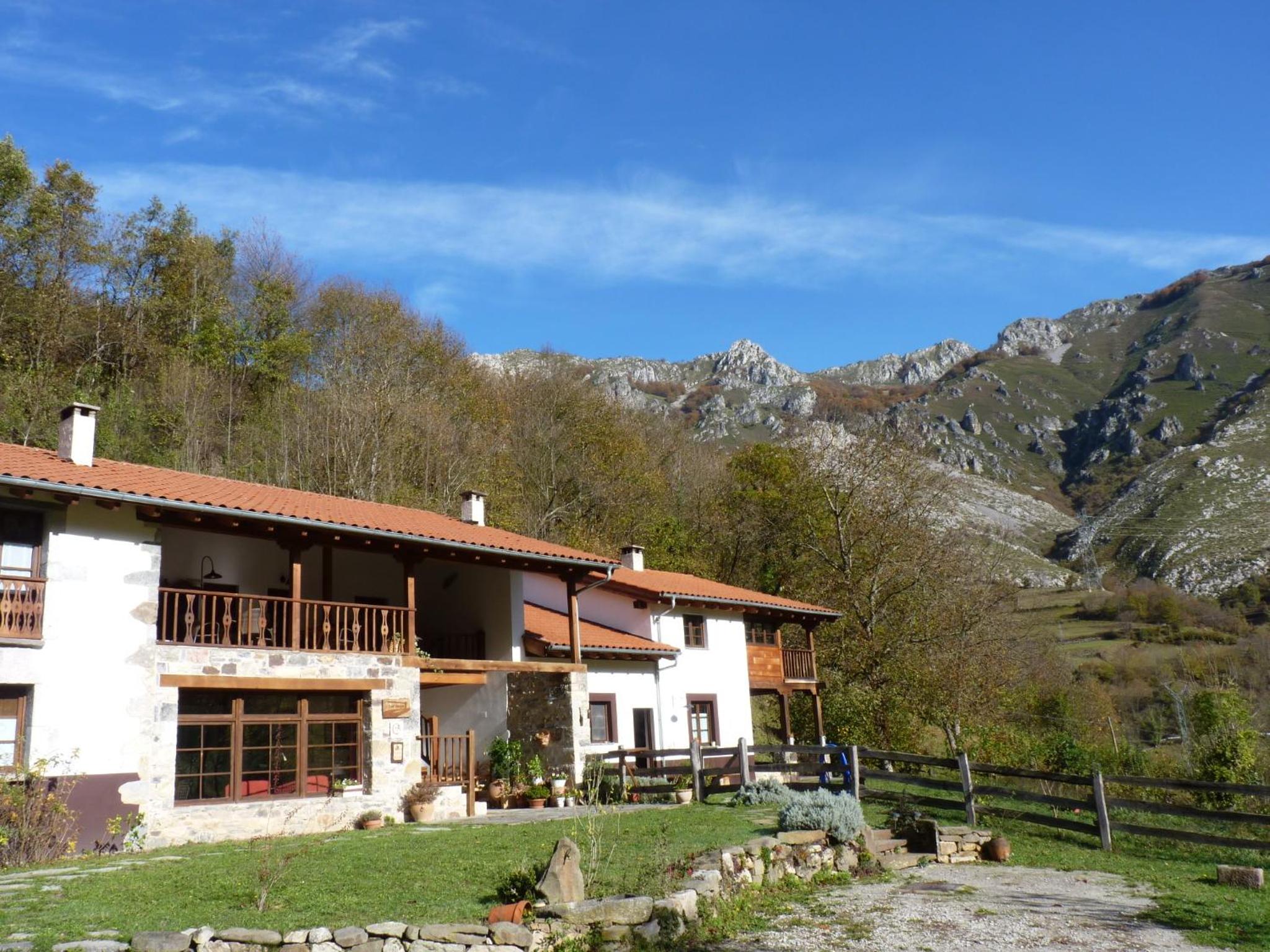 Casa Rural Los Riegos view 5