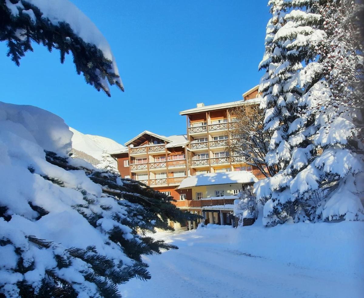 hotel building