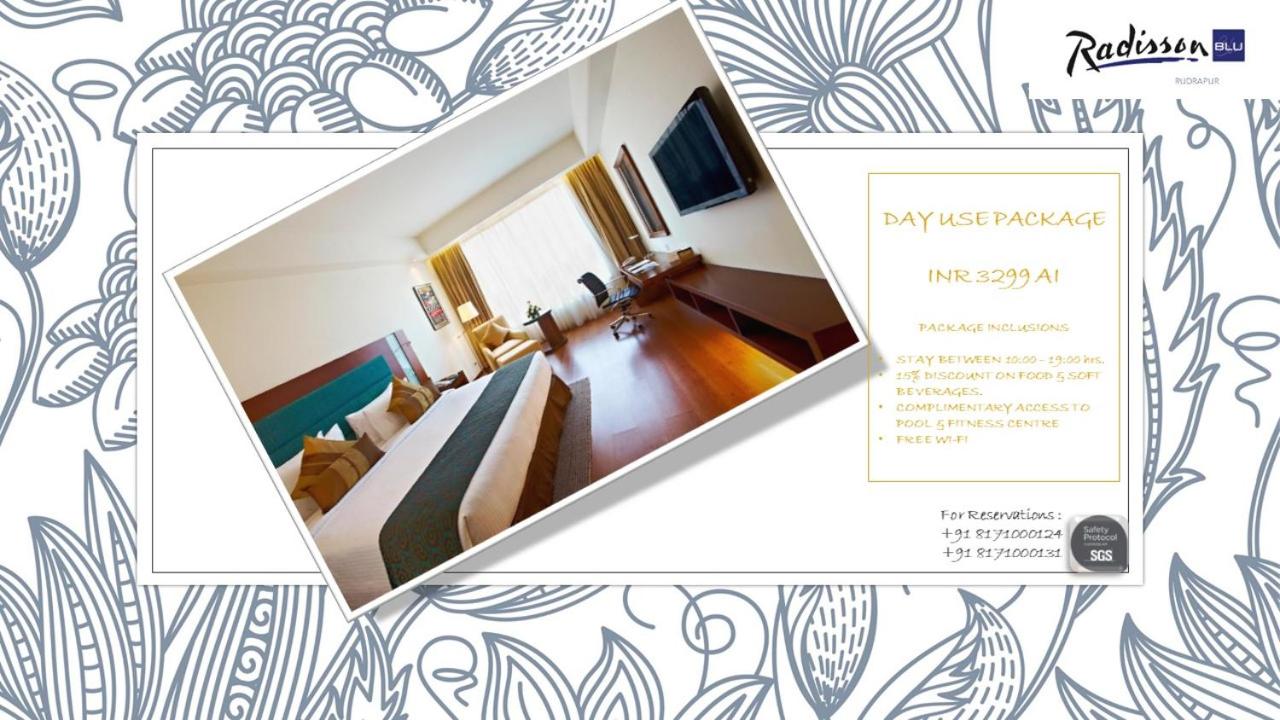 Radisson Blu Hotel Rudrapur