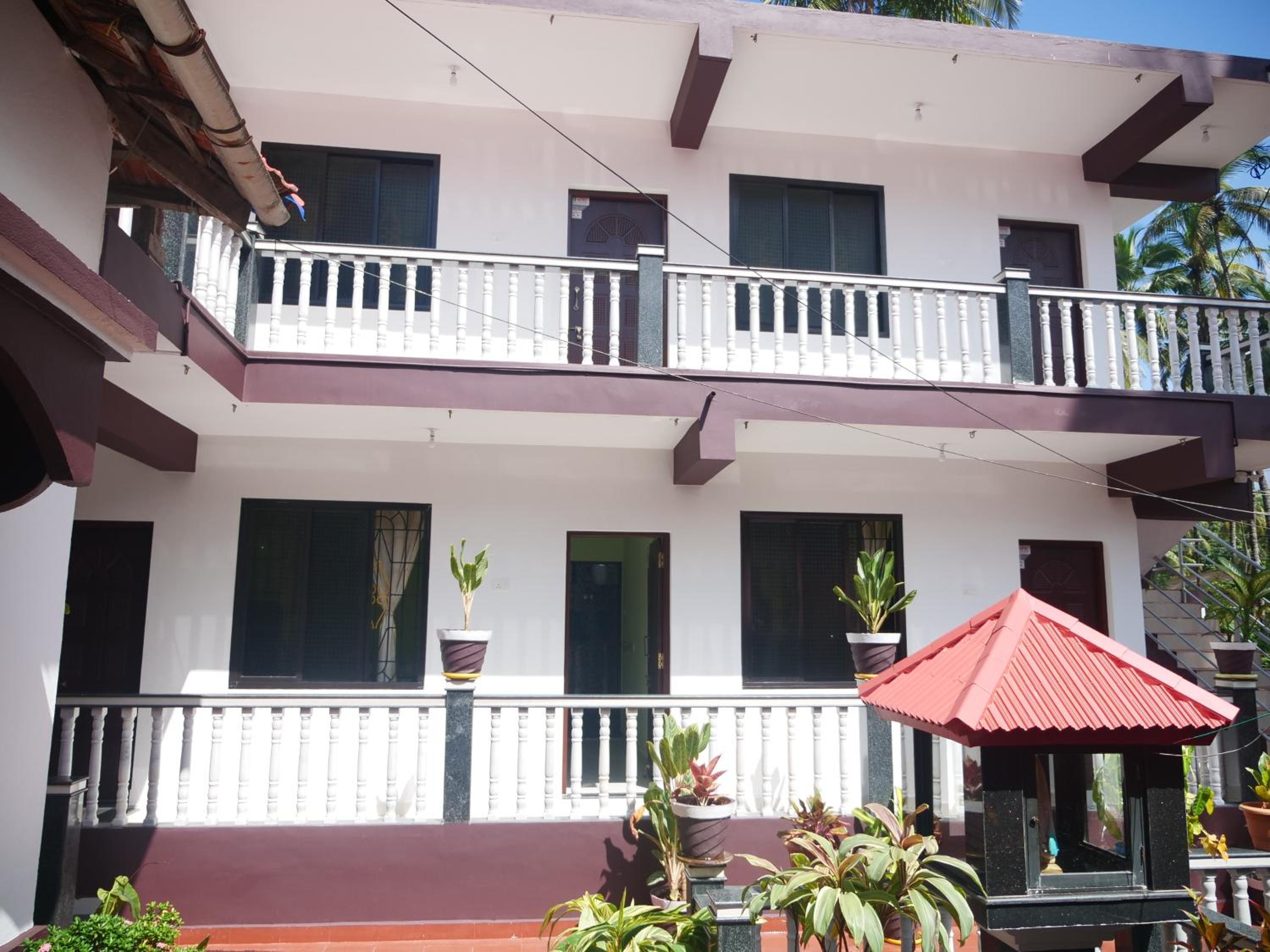 Flavia Paradise Guest House view 2