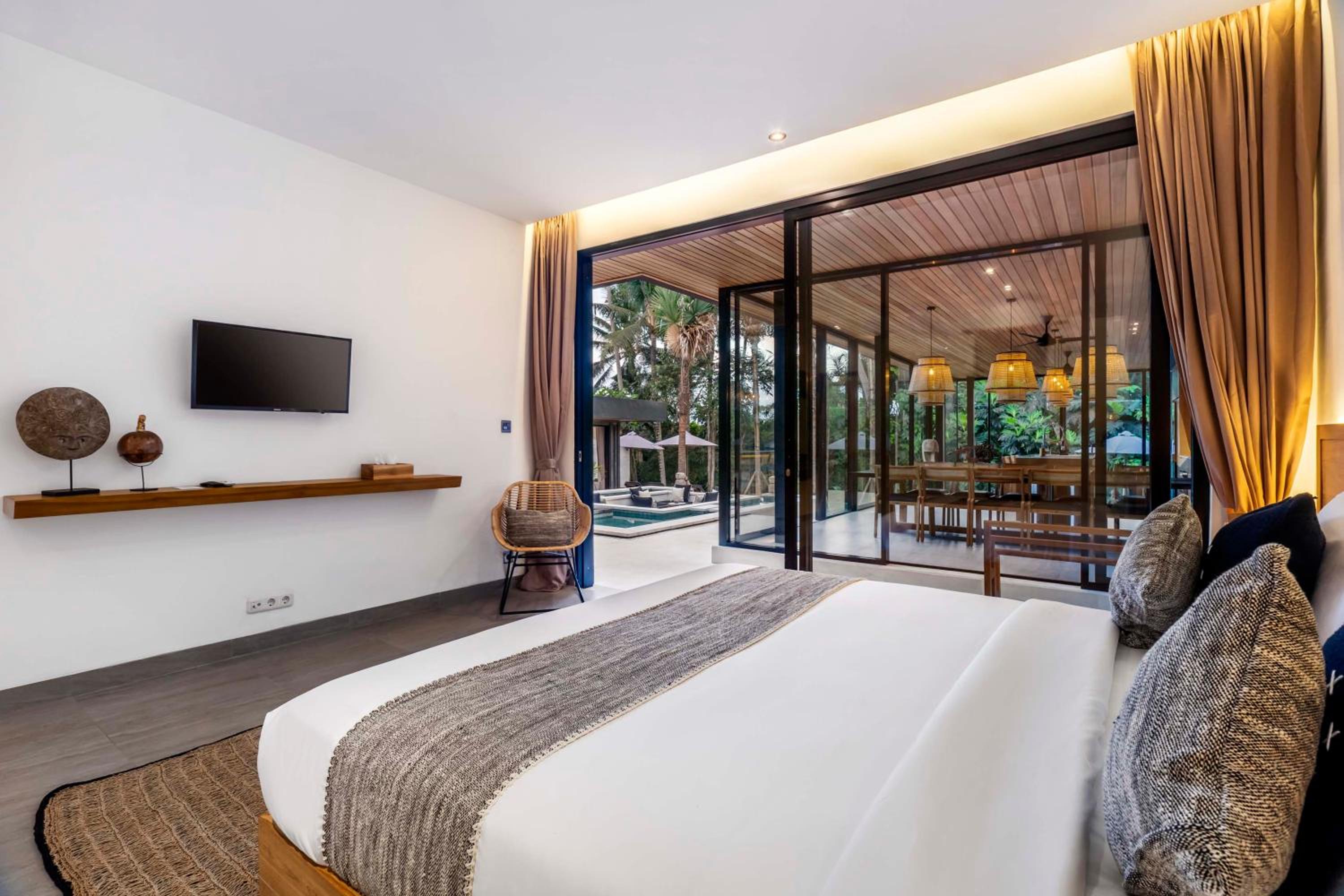 Villa Maya Bay by BaliSuperHost view 3