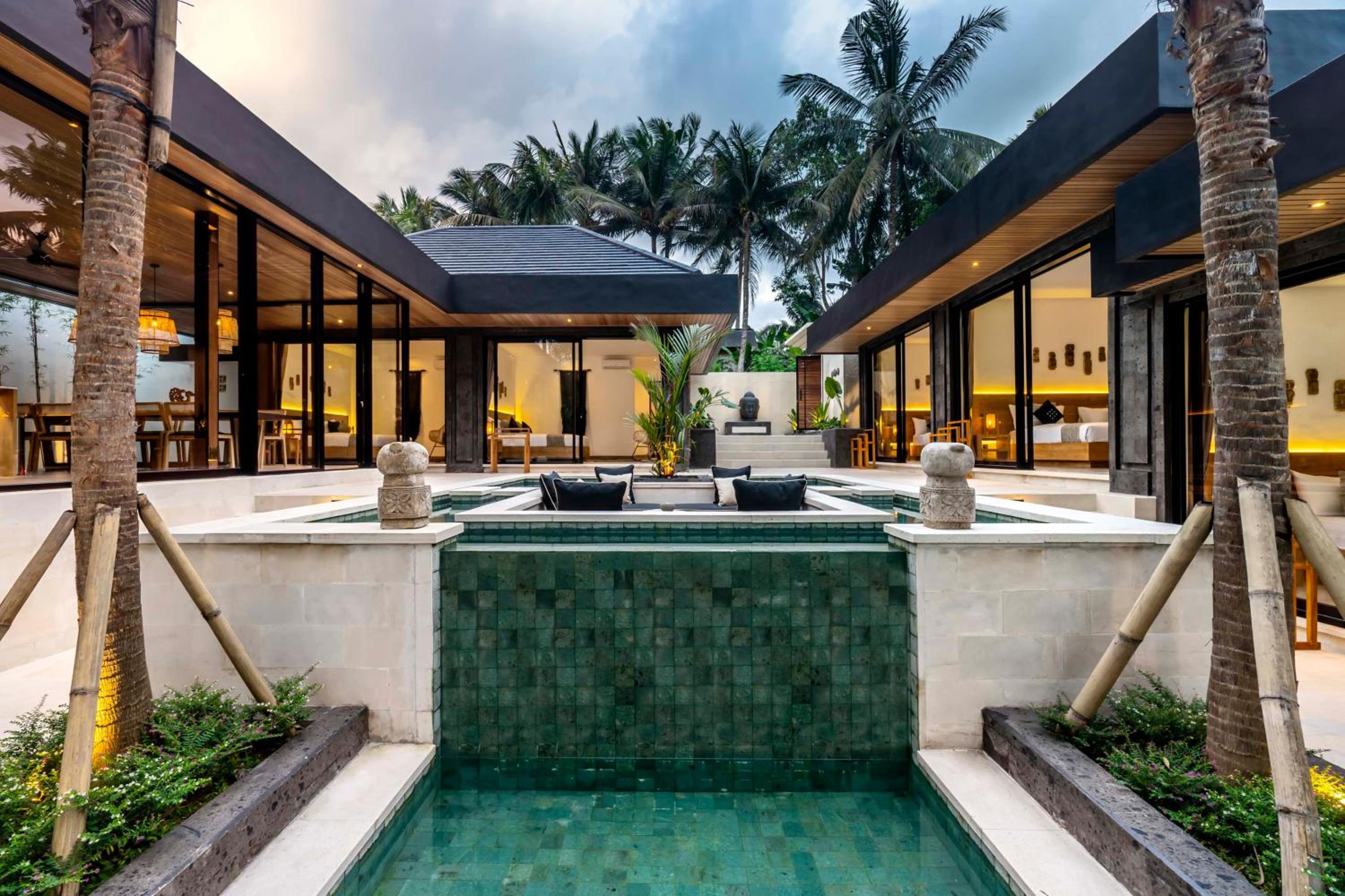 Villa Maya Bay by BaliSuperHost view 2