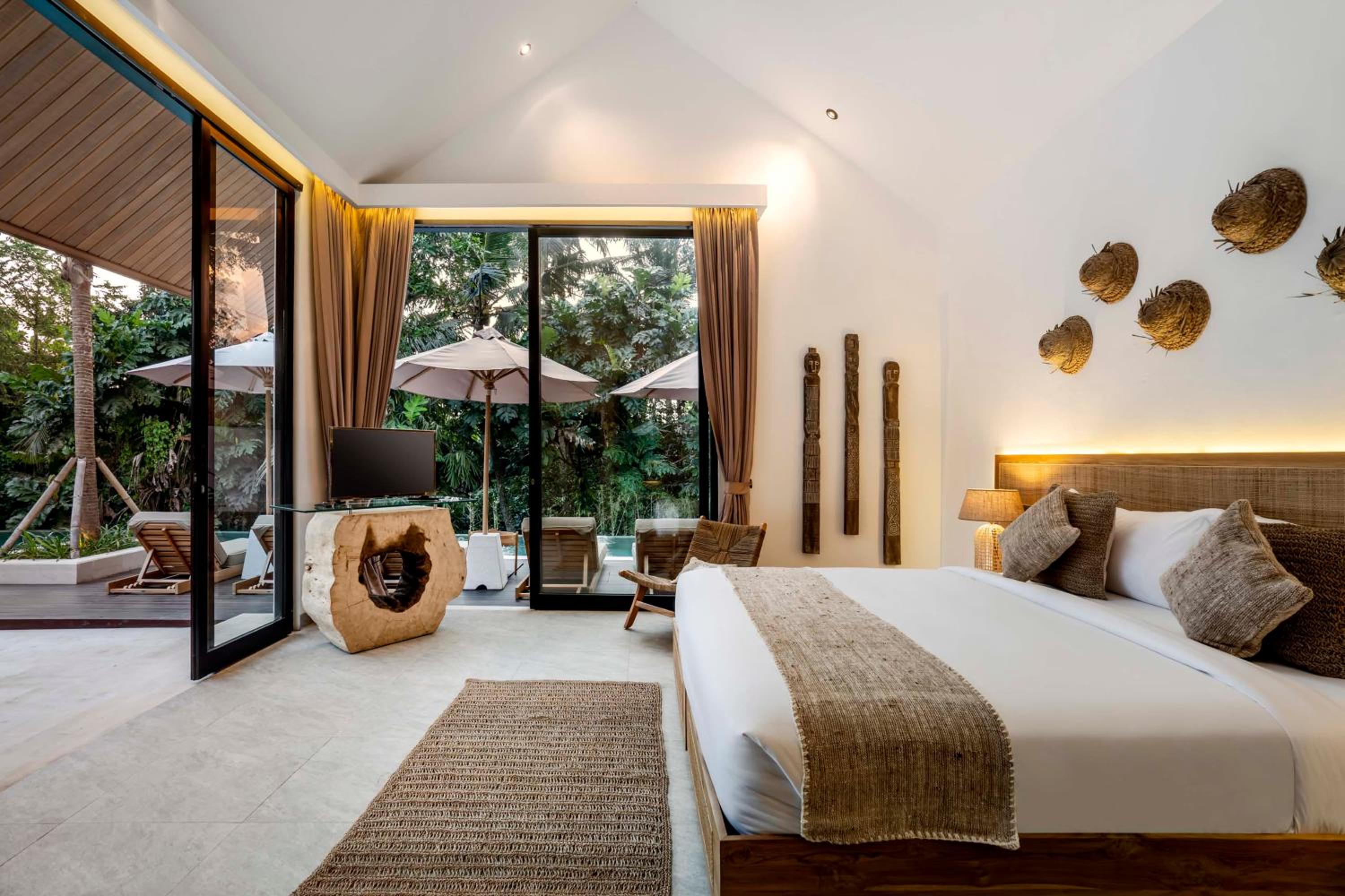 Villa Eden Rock by BaliSuperHost view 4