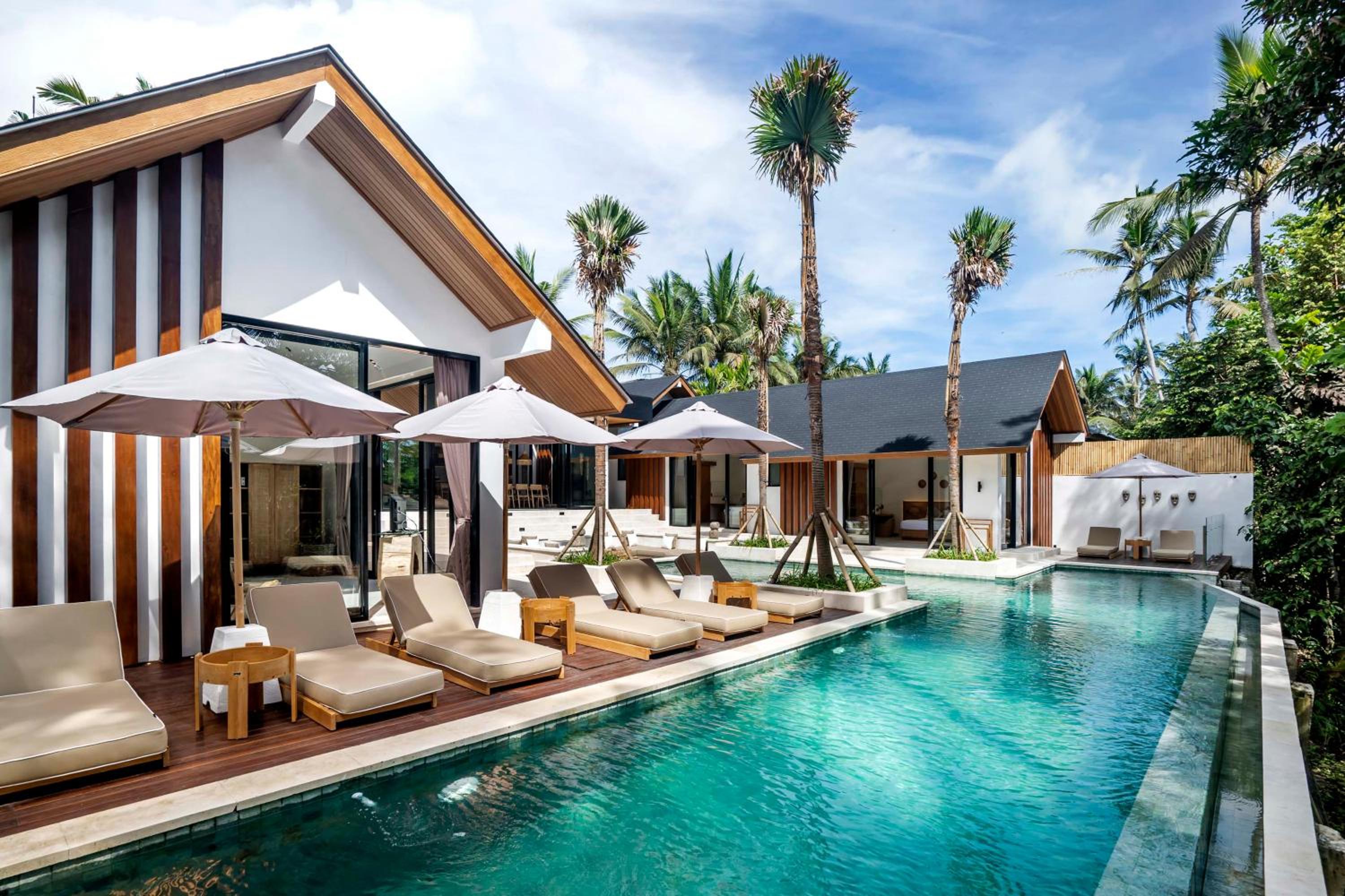 Villa Eden Rock by BaliSuperHost view 2