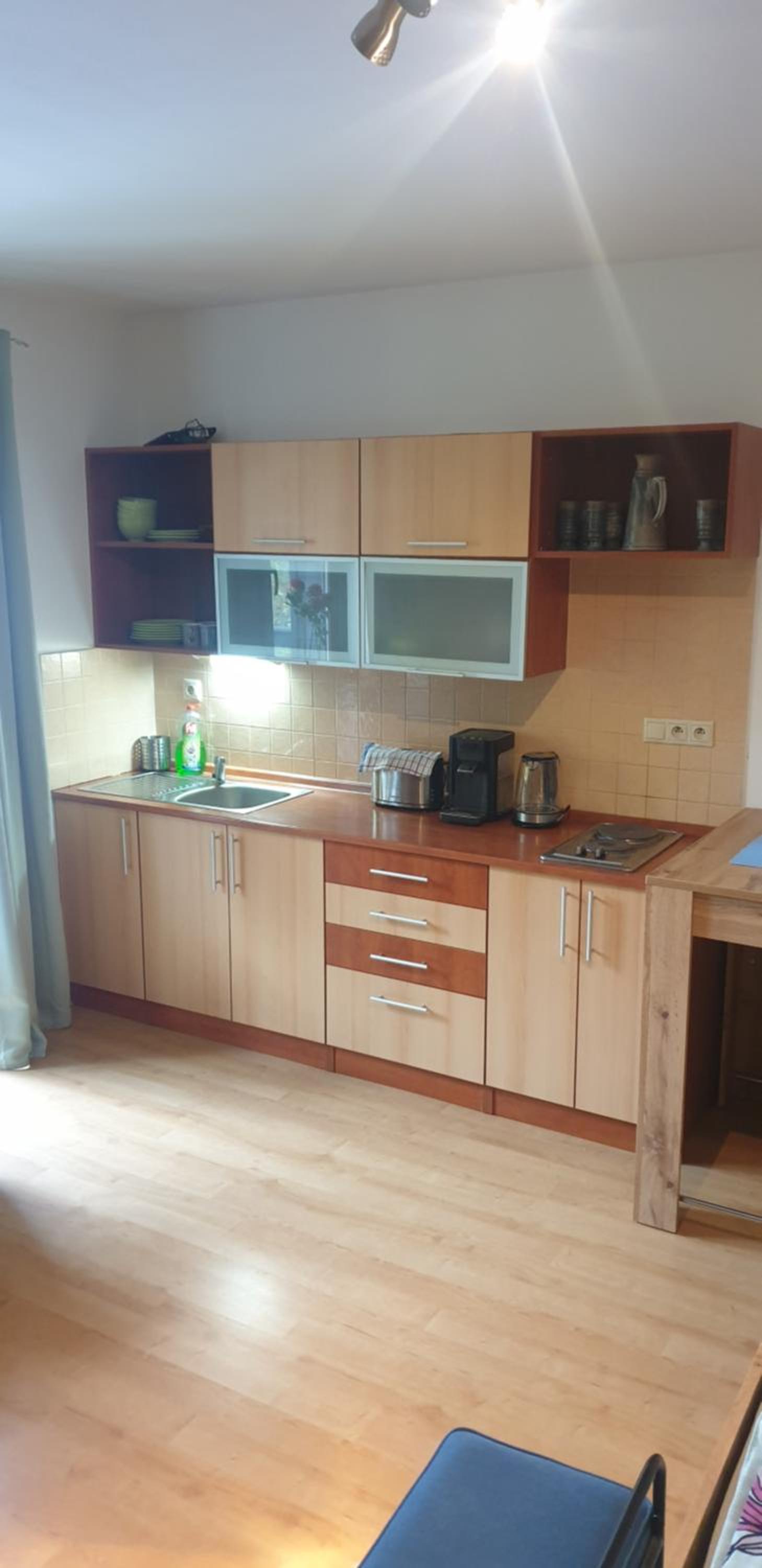 Apartmán Železná Ruda