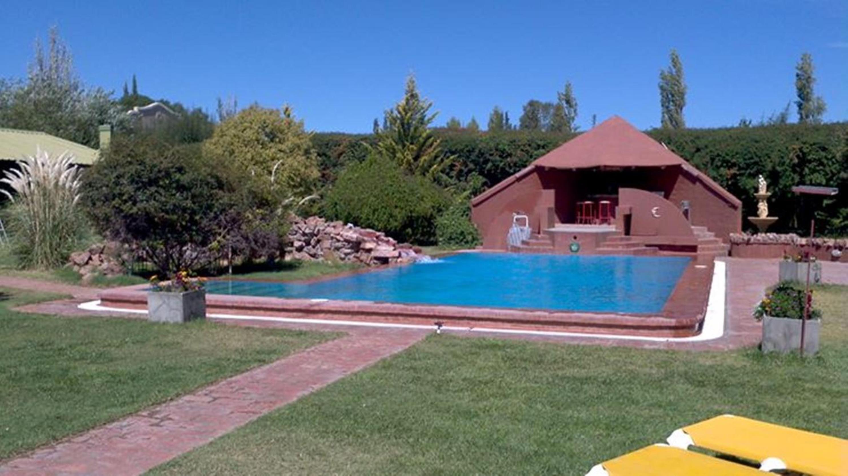 La Pilar Petit Chalets