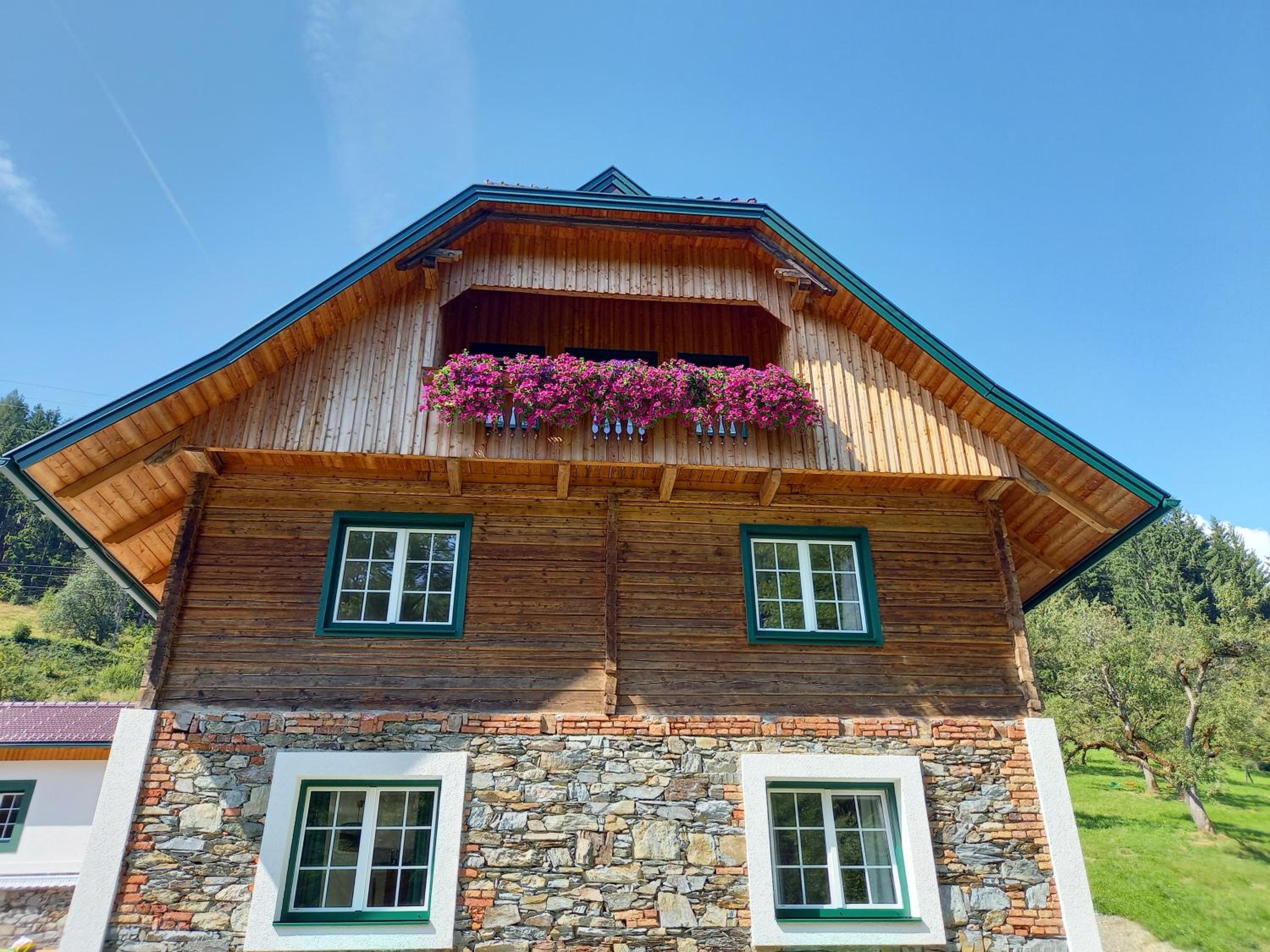 Landhaus Grünjuwel