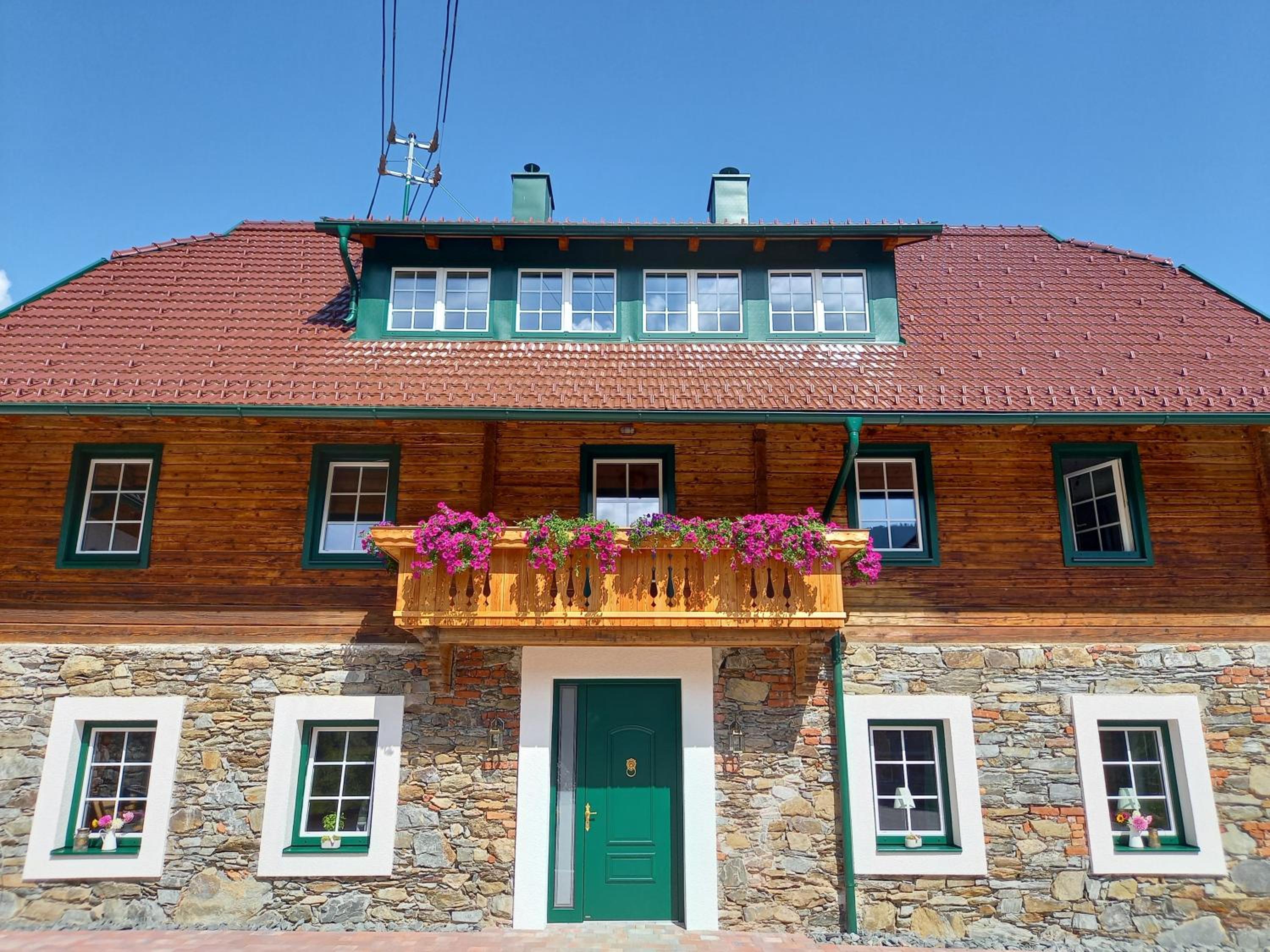 Landhaus Grünjuwel