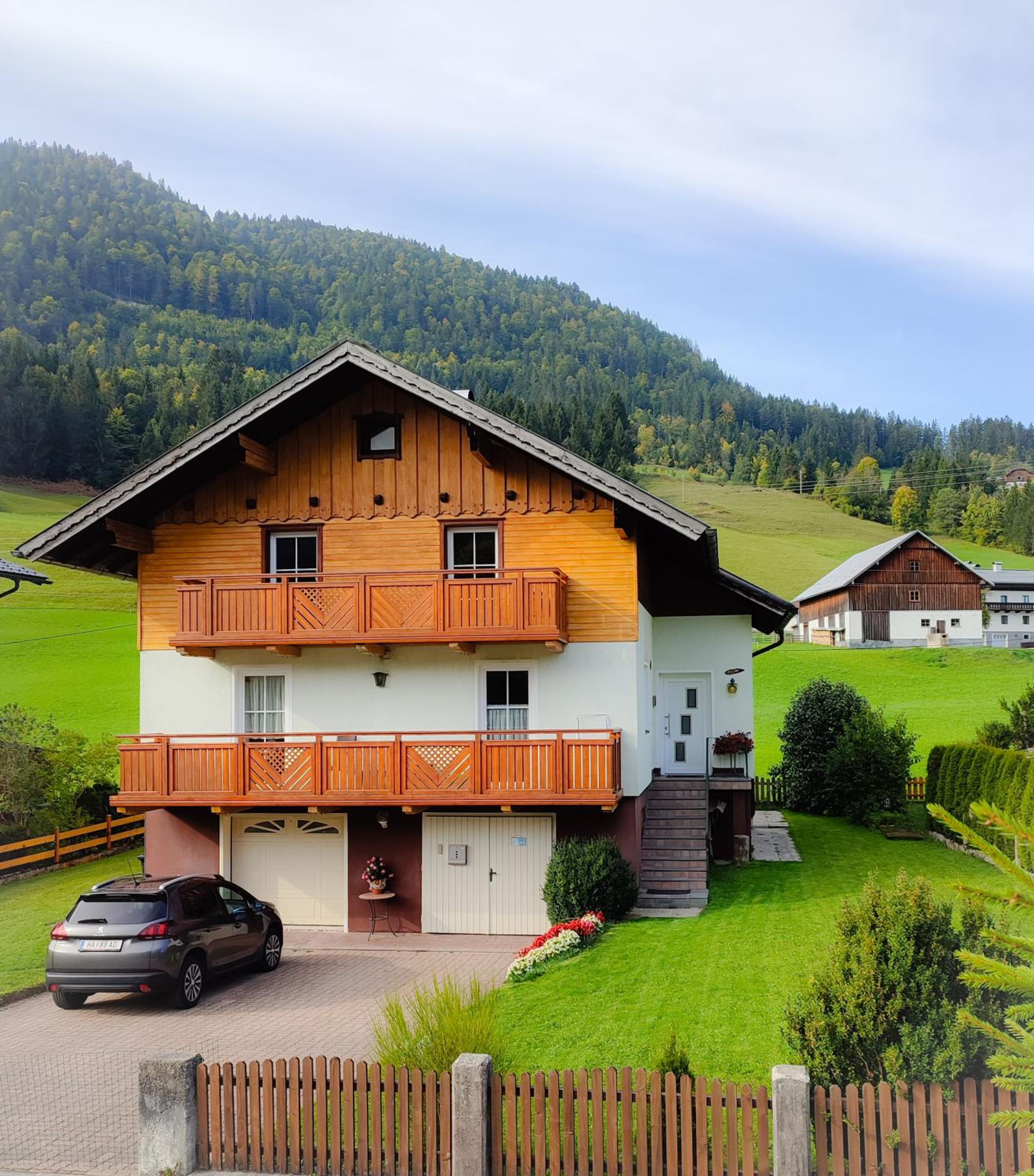 Apartment Bergfeeling