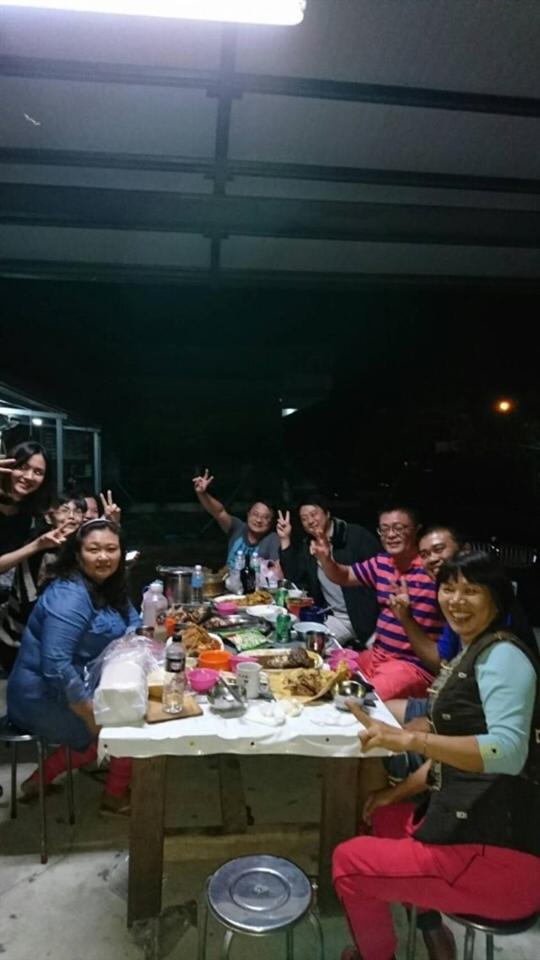 Ganoun Homestay view 3