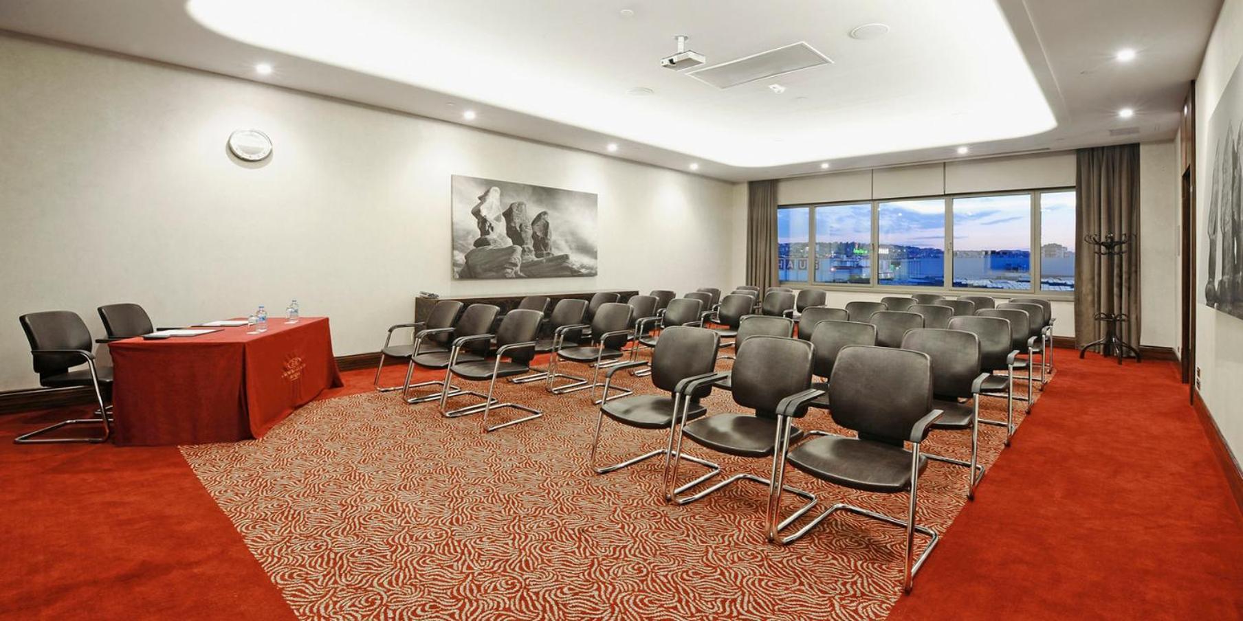 Crowne Plaza Bursa Convention Center & Thermal Spa by IHG
