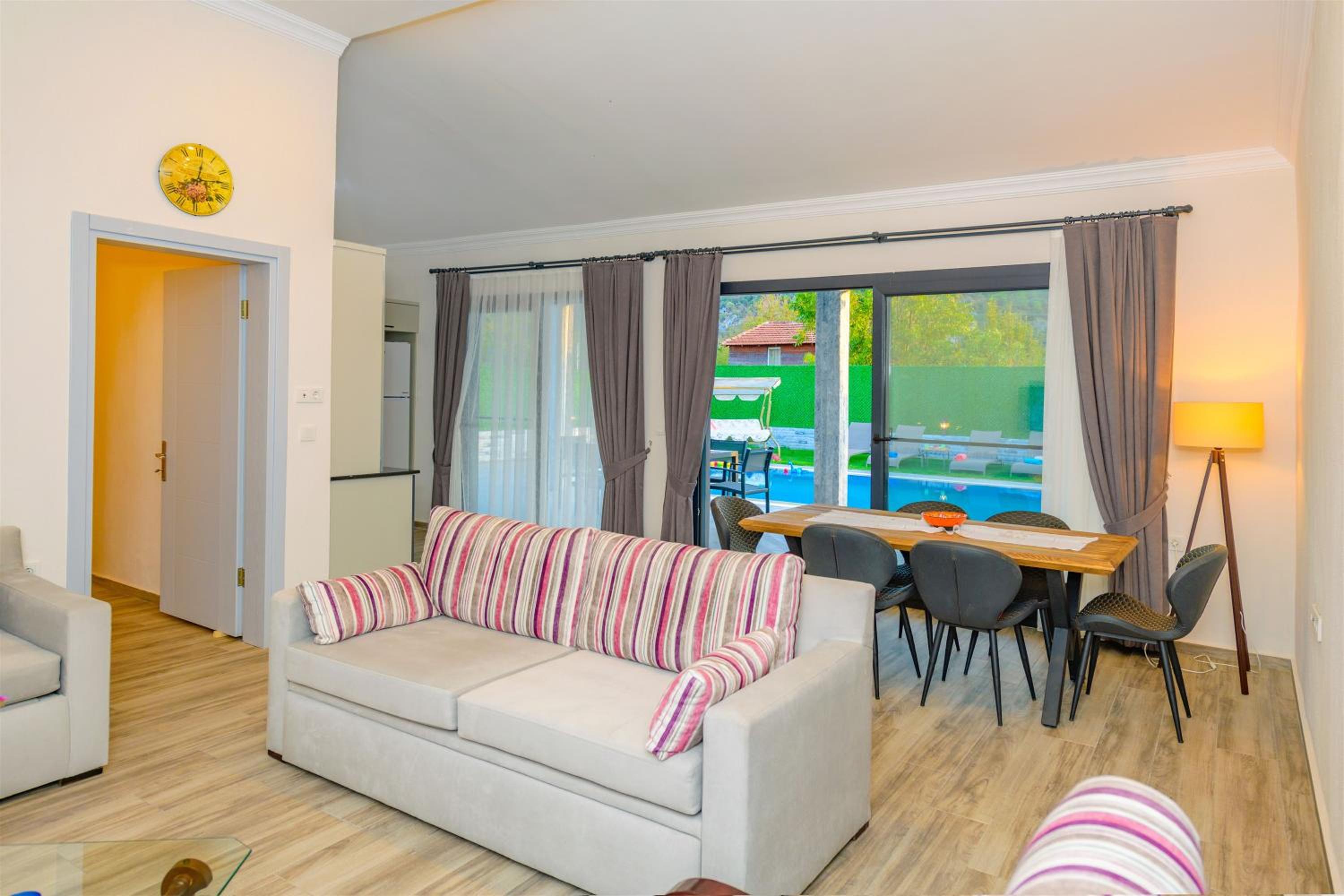Villa Sidera en Fethiye — hotel room