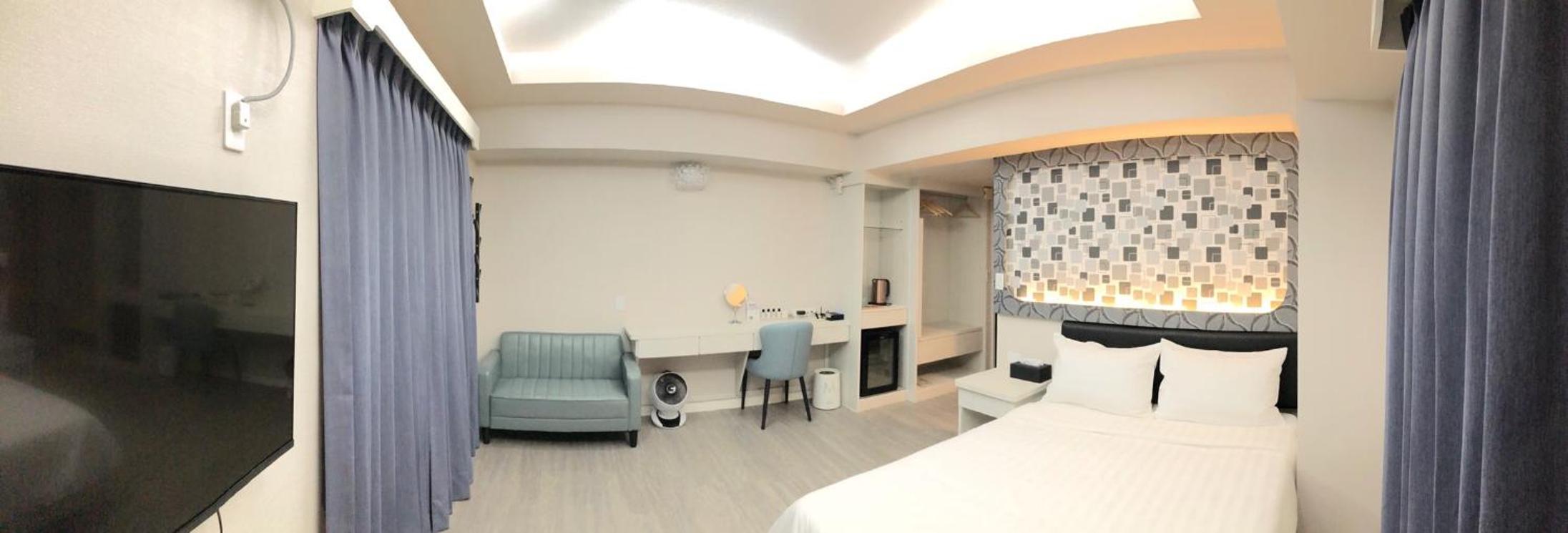 SUN 9 Inn view 2