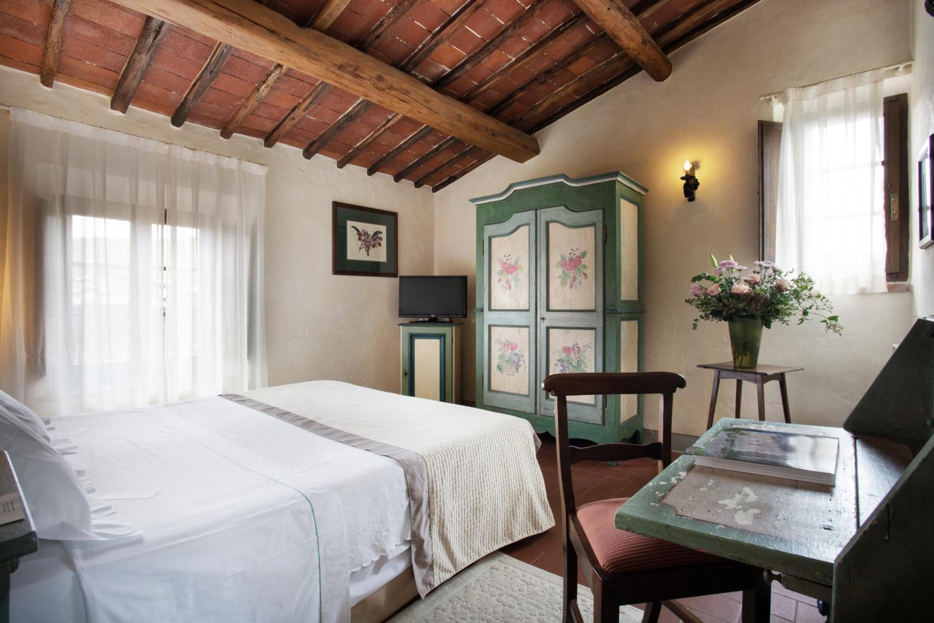 Castello di Spaltenna- Small Luxury Hotels of the World