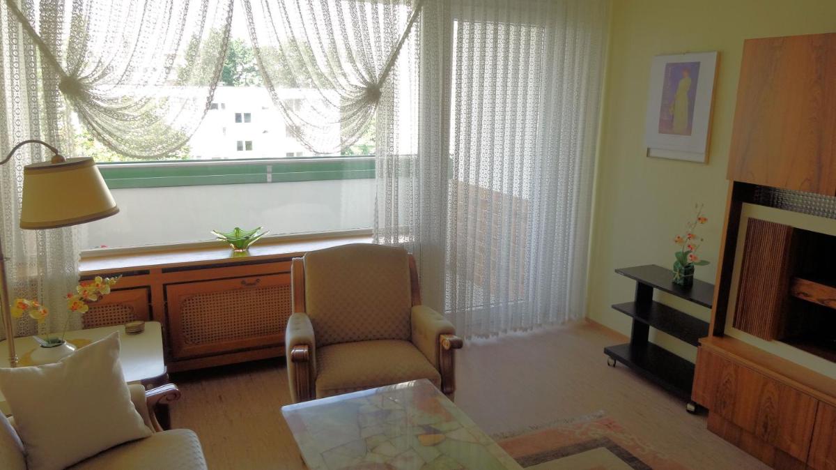 Comfortable apartment for 2 Persons view 2