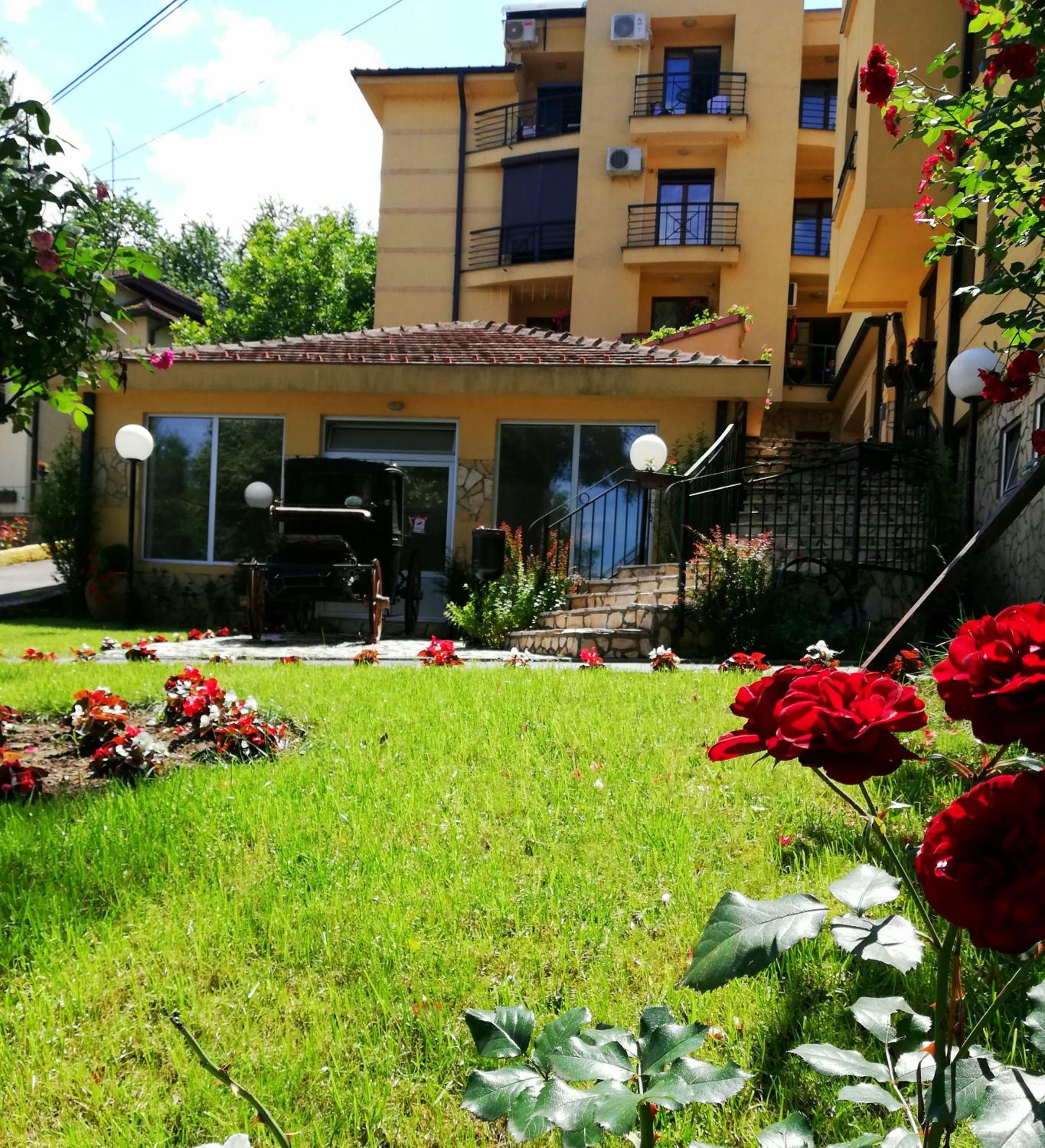 Apartman Temida Lux
